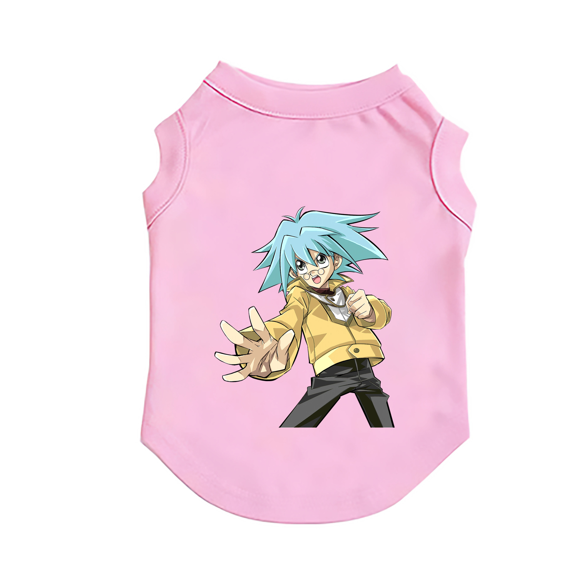 （画像用） 遊☆戯☆王 Yu-Gi-Oh! ペット用ベスト