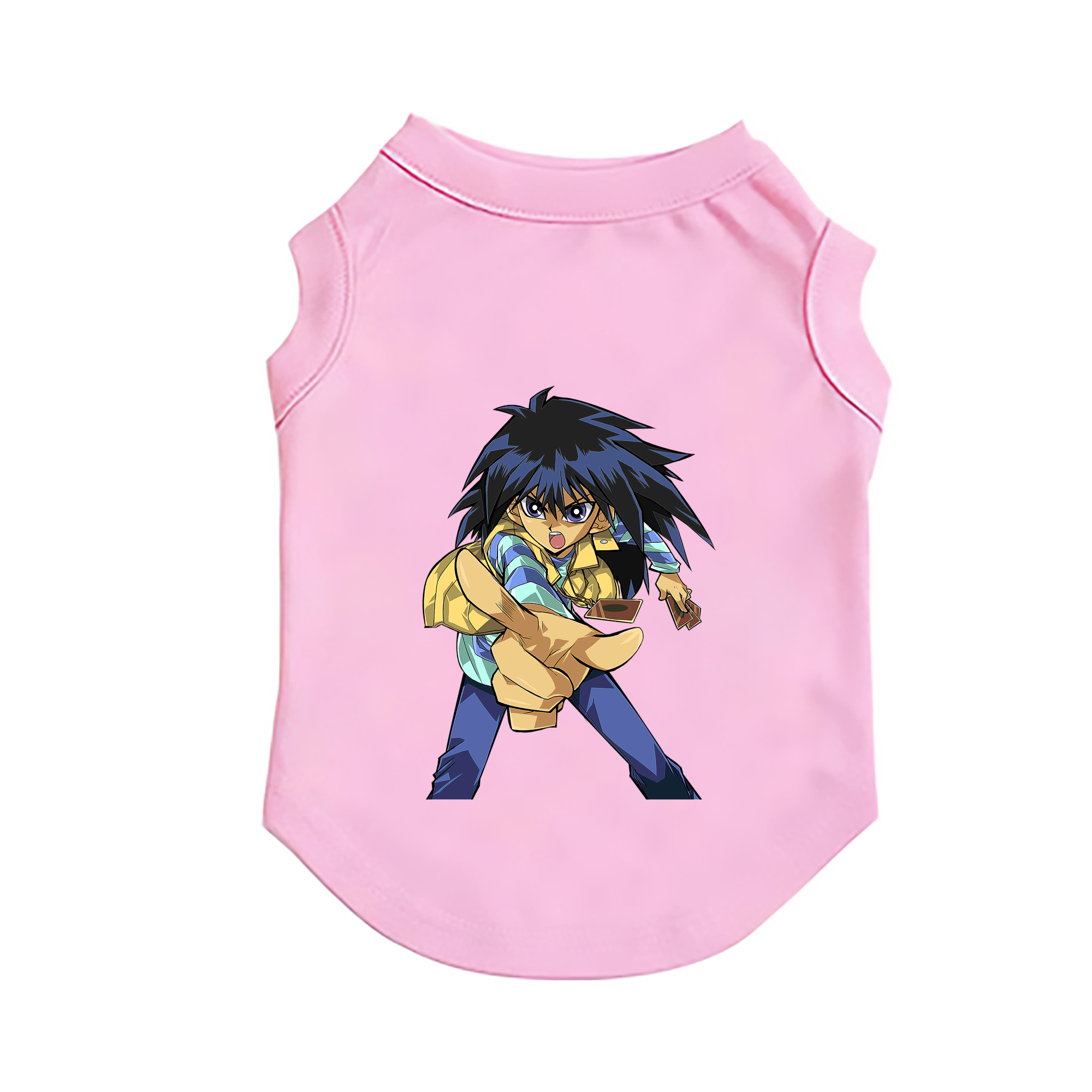 （画像用） 遊☆戯☆王 Yu-Gi-Oh! ペット用ベスト