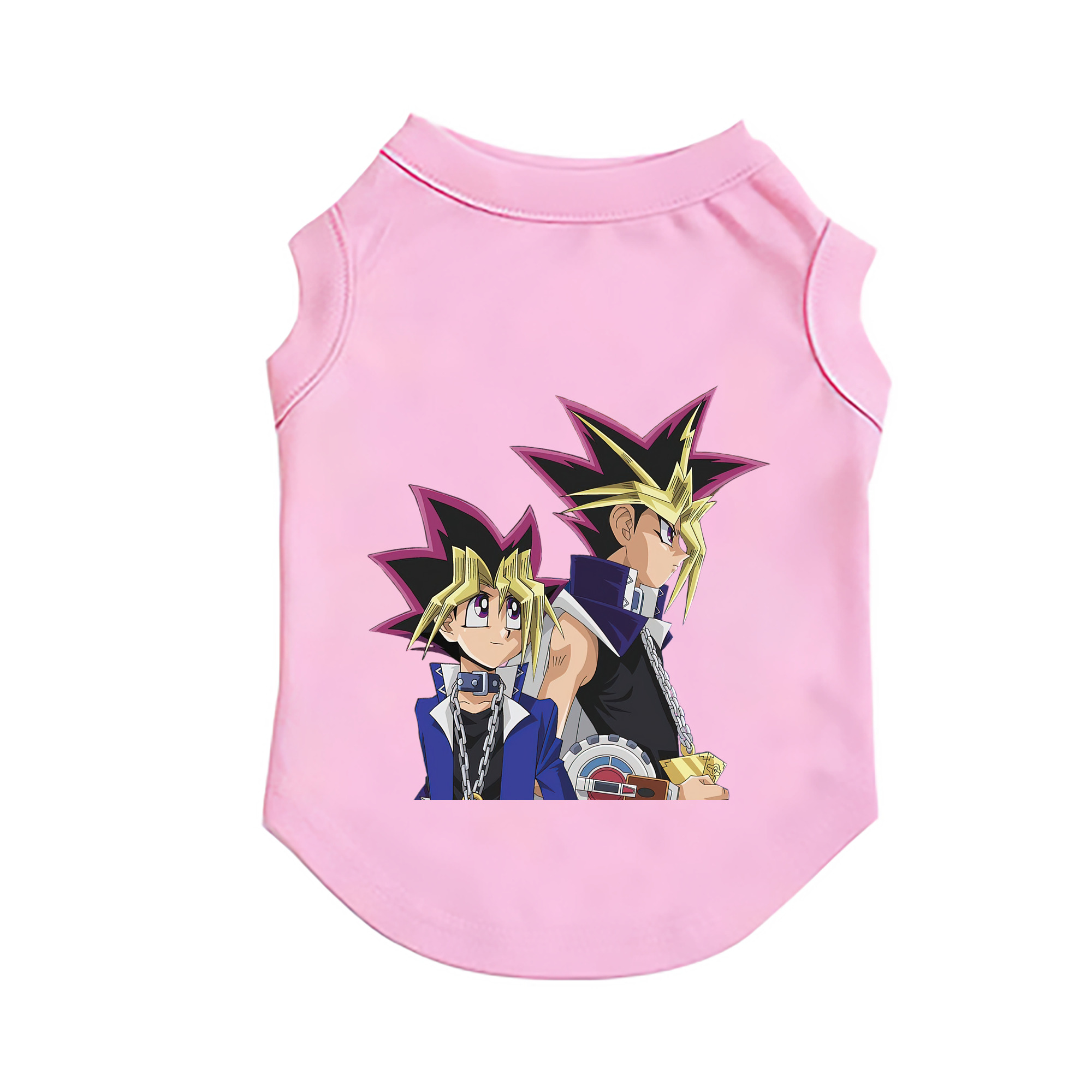 （画像用） 遊☆戯☆王 Yu-Gi-Oh! ペット用ベスト