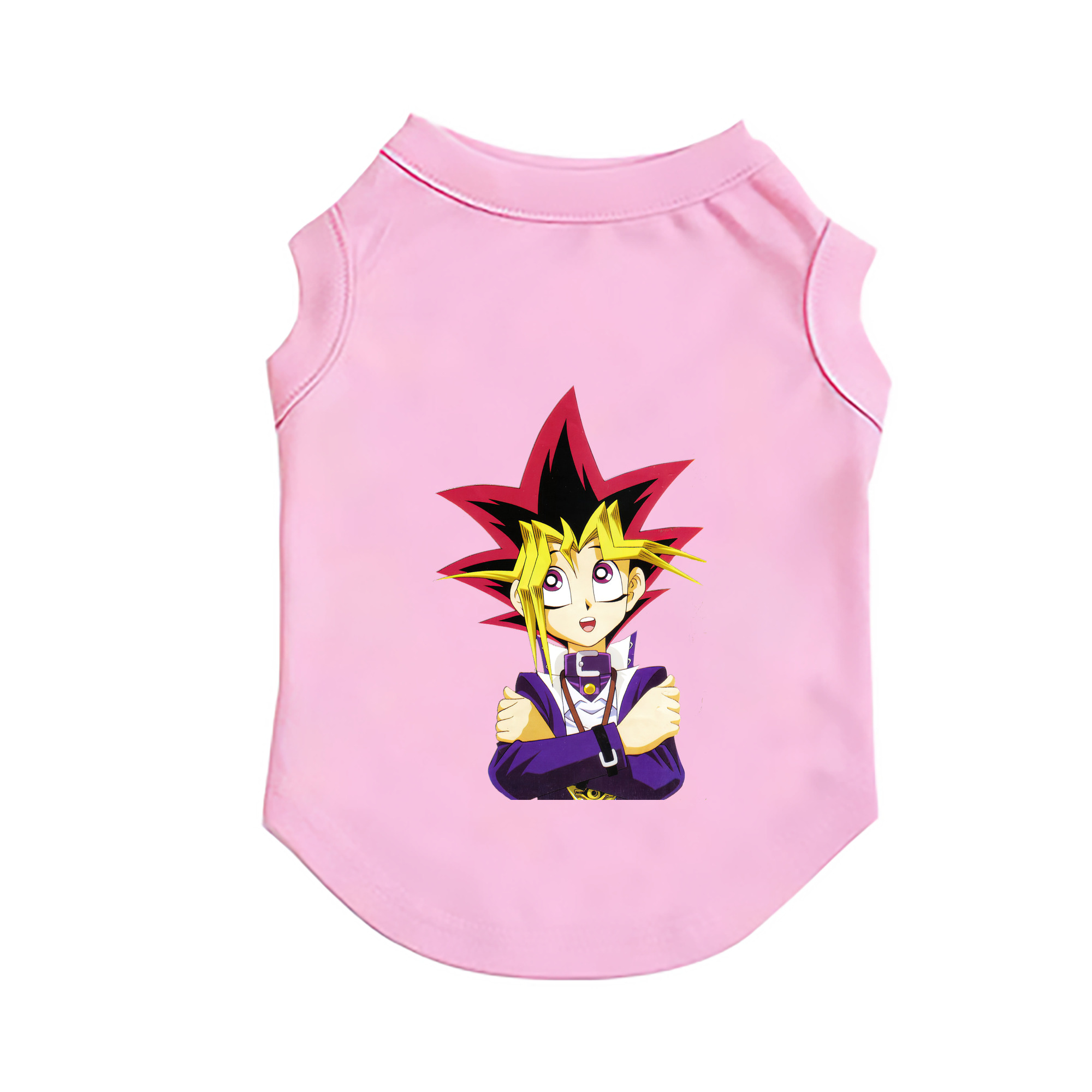 （画像用） 遊☆戯☆王 Yu-Gi-Oh! ペット用ベスト