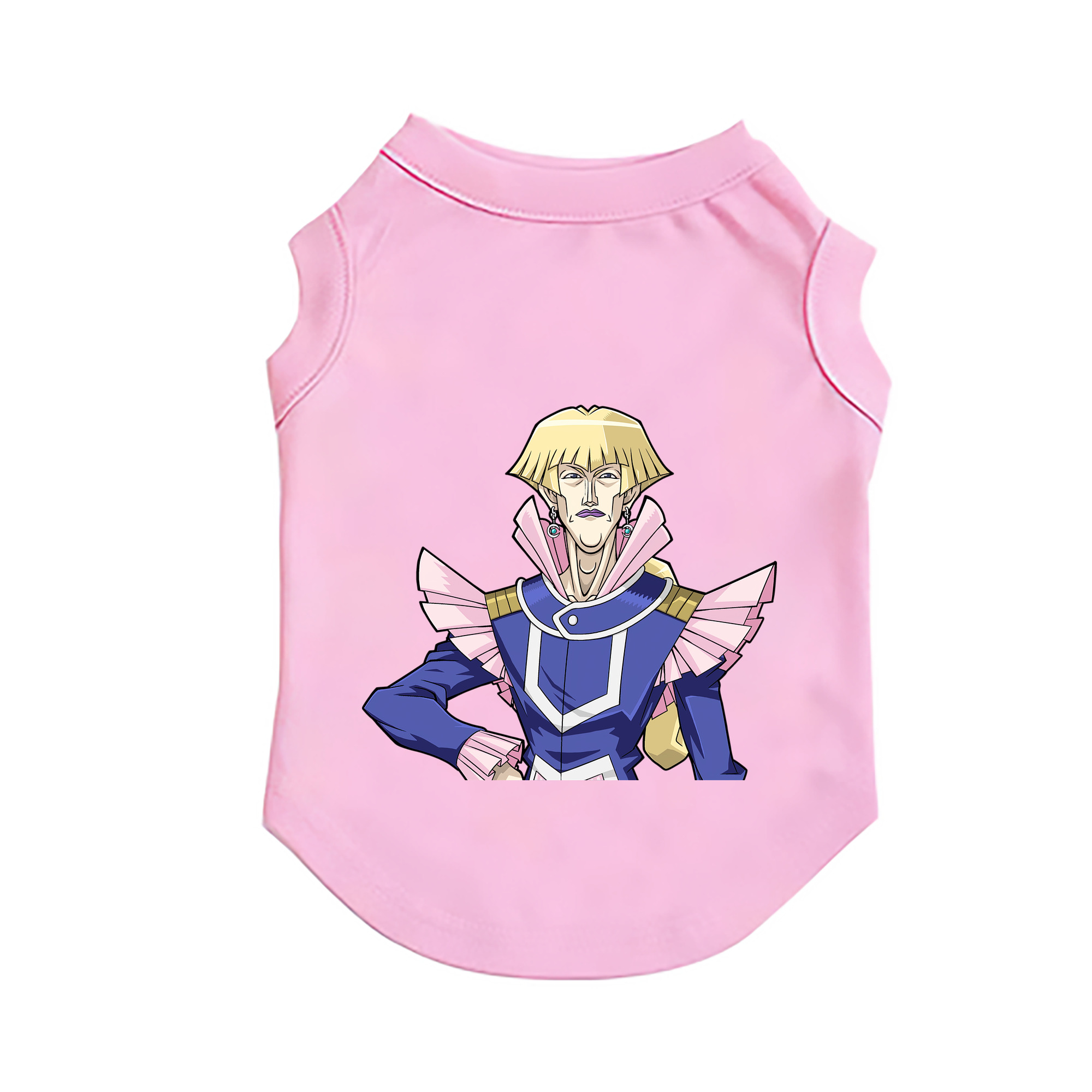 （画像用） 遊☆戯☆王 Yu-Gi-Oh! ペット用ベスト