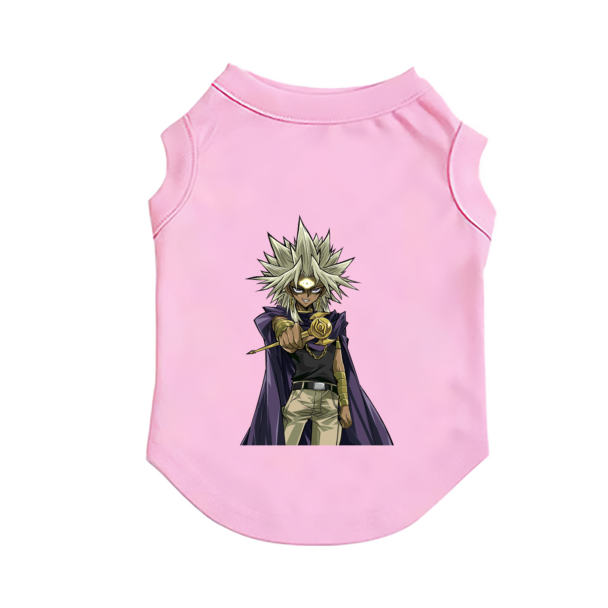 （画像用） 遊☆戯☆王 Yu-Gi-Oh! ペット用ベスト