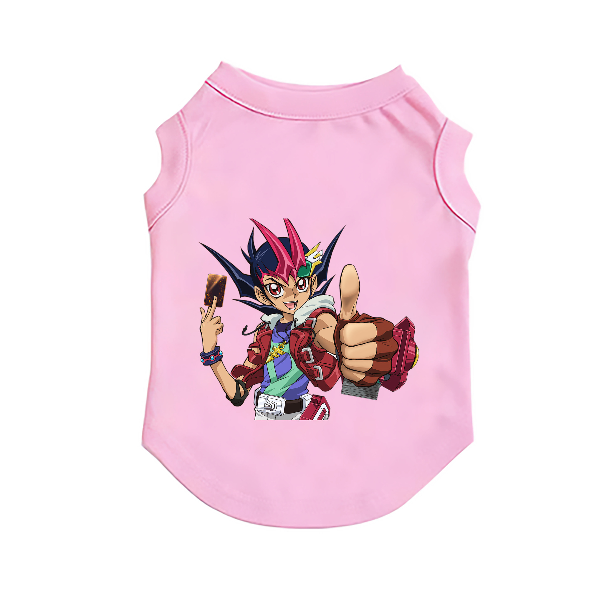 （画像用） 遊☆戯☆王 Yu-Gi-Oh! ペット用ベスト