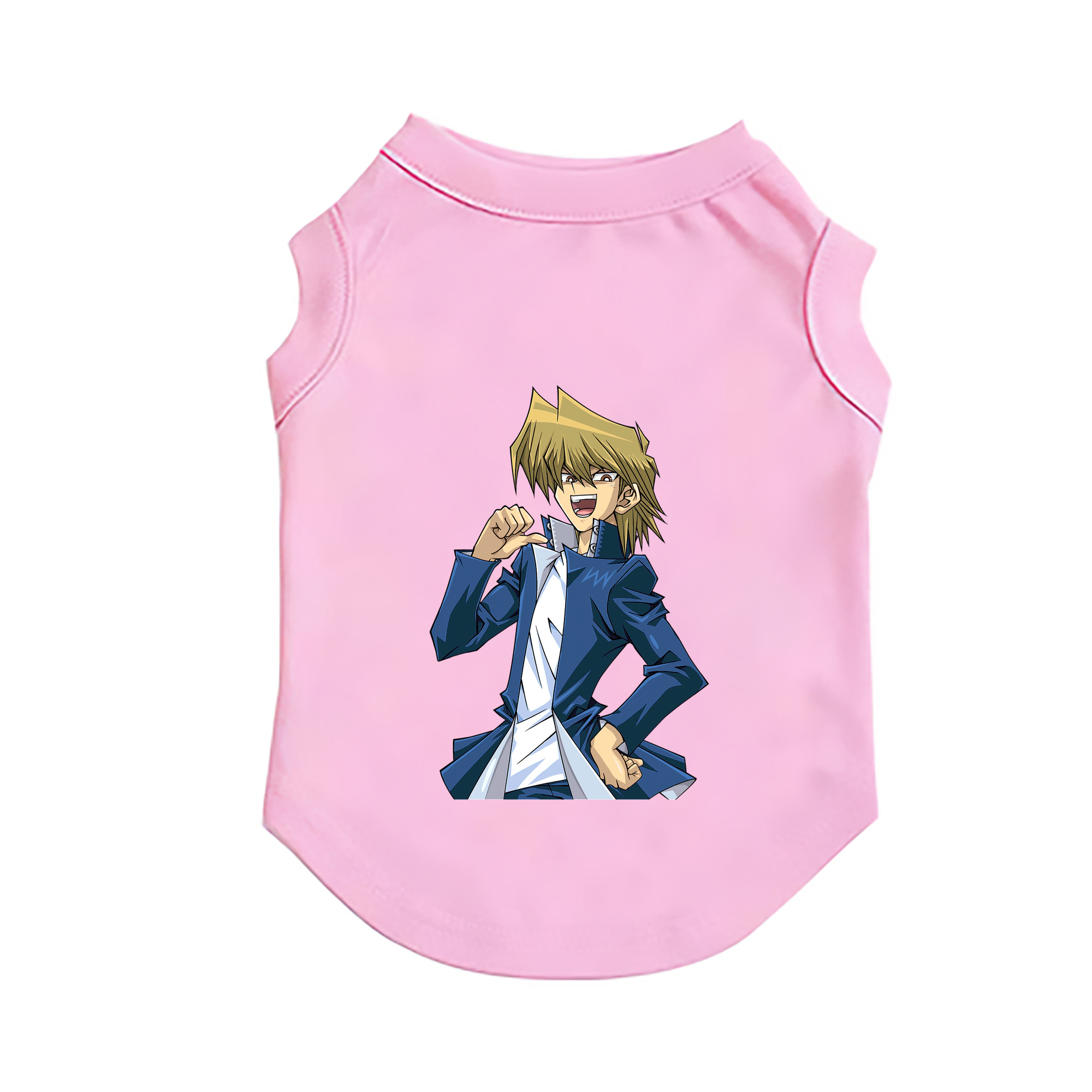 （画像用） 遊☆戯☆王 Yu-Gi-Oh! ペット用ベスト