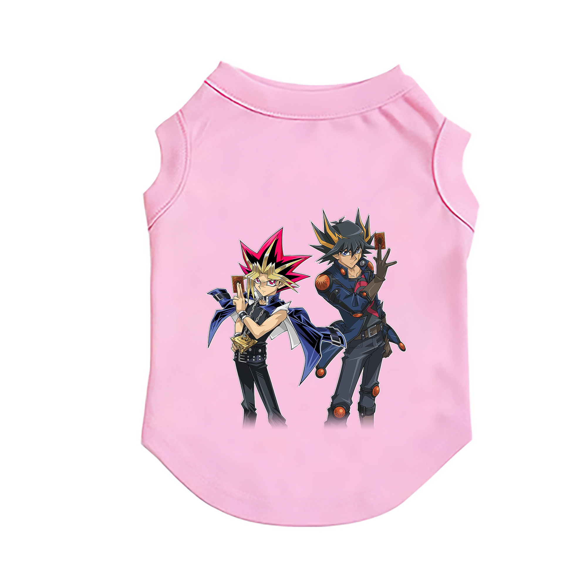 （画像用） 遊☆戯☆王 Yu-Gi-Oh! ペット用ベスト