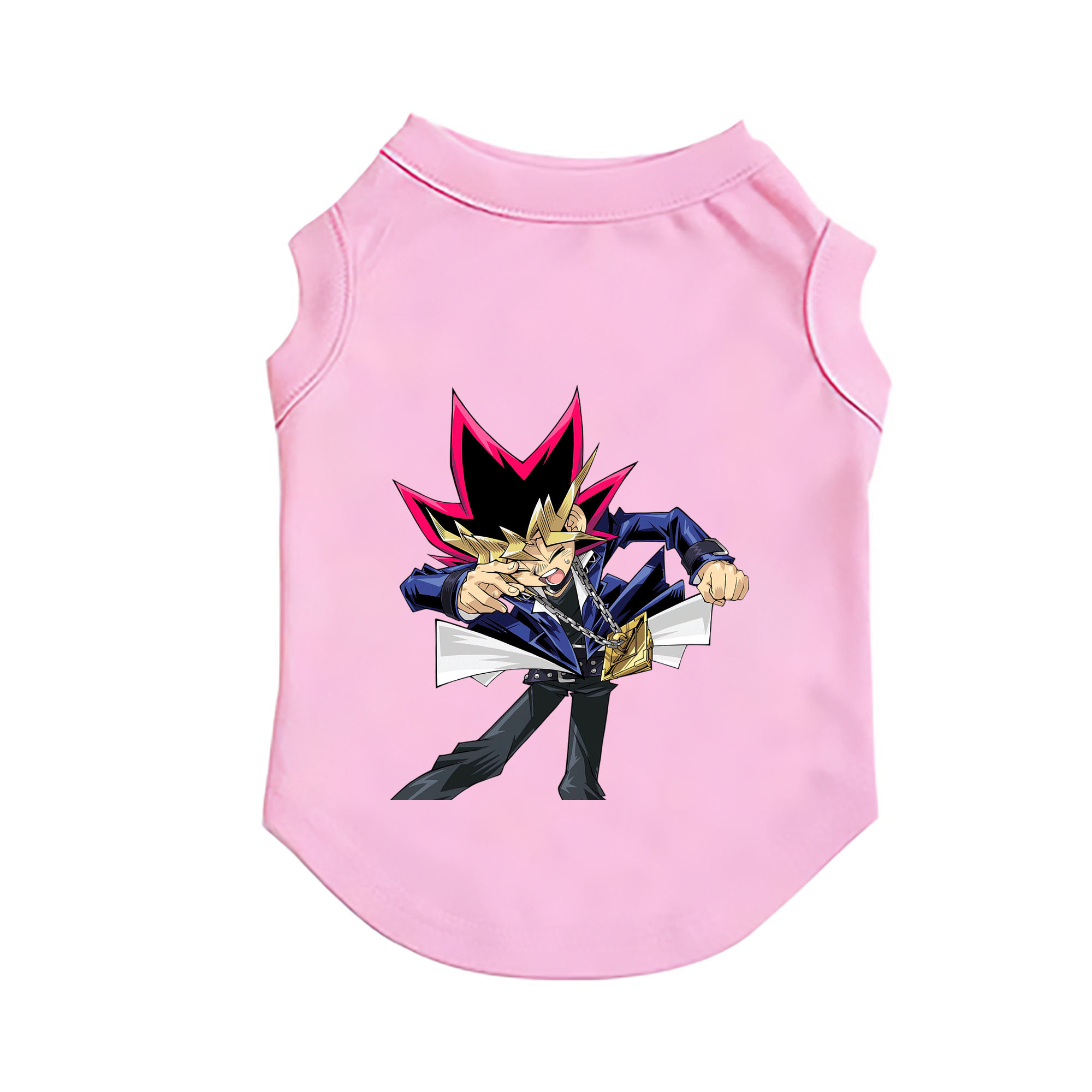 （画像用） 遊☆戯☆王 Yu-Gi-Oh! ペット用ベスト