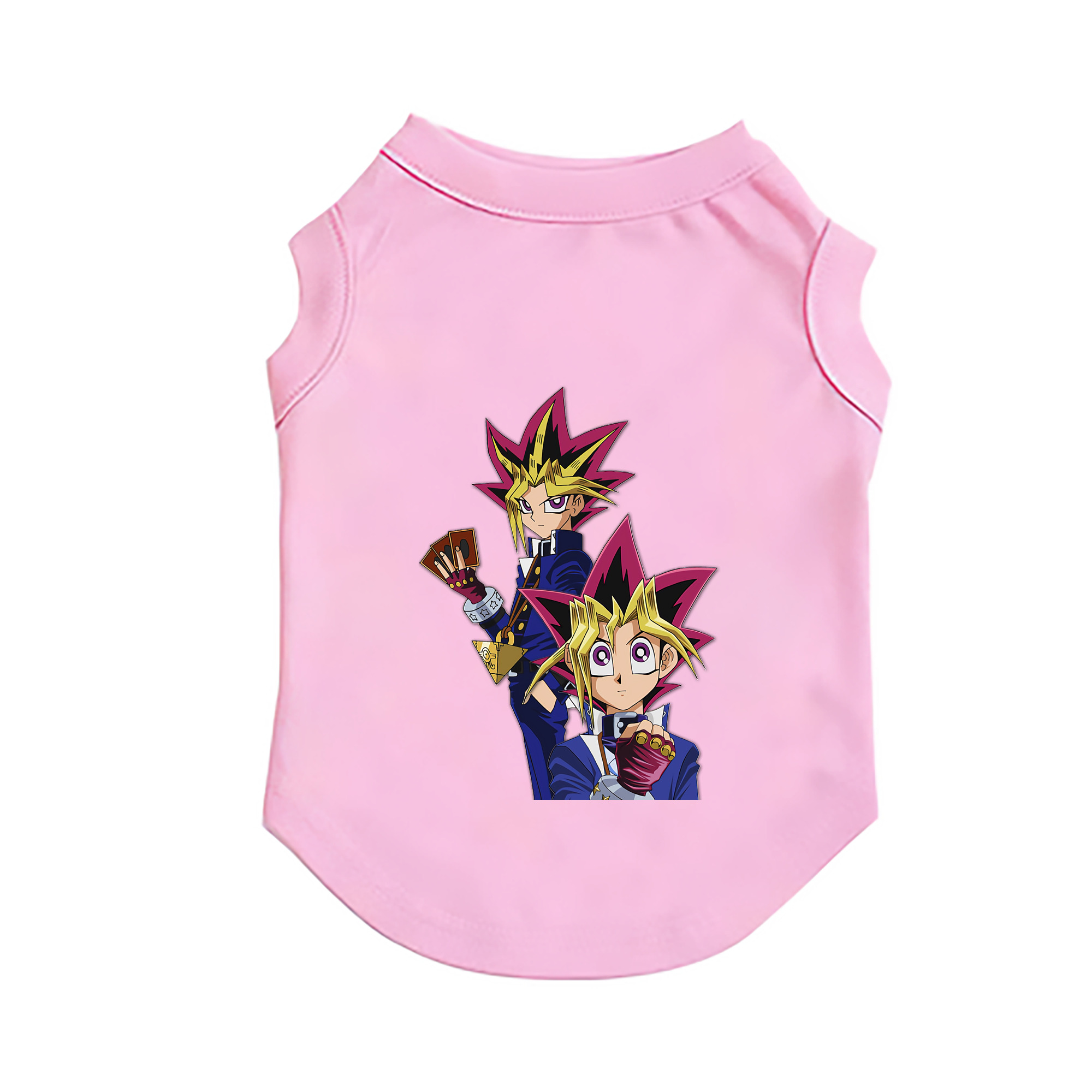 （画像用） 遊☆戯☆王 Yu-Gi-Oh! ペット用ベスト