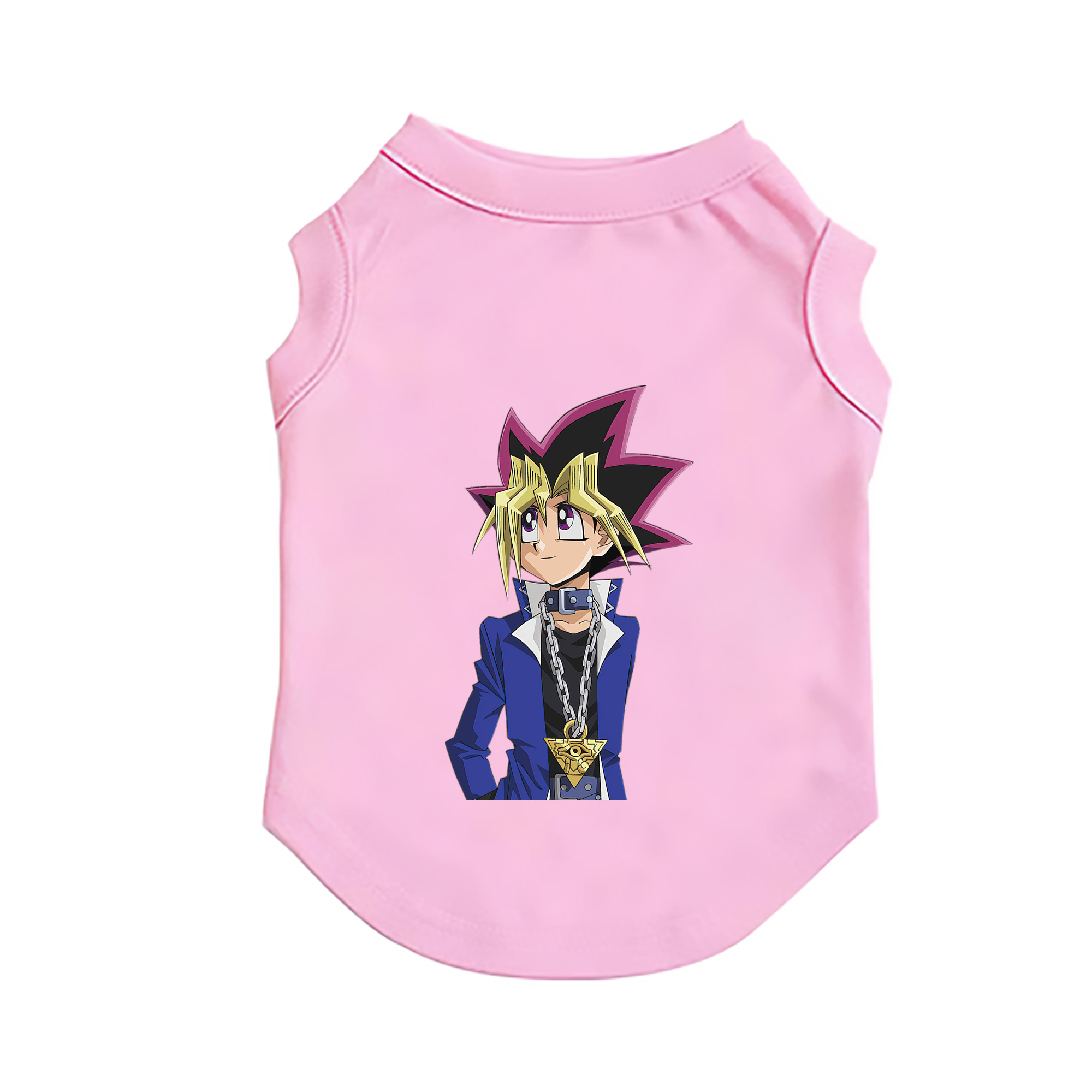（画像用） 遊☆戯☆王 Yu-Gi-Oh! ペット用ベスト