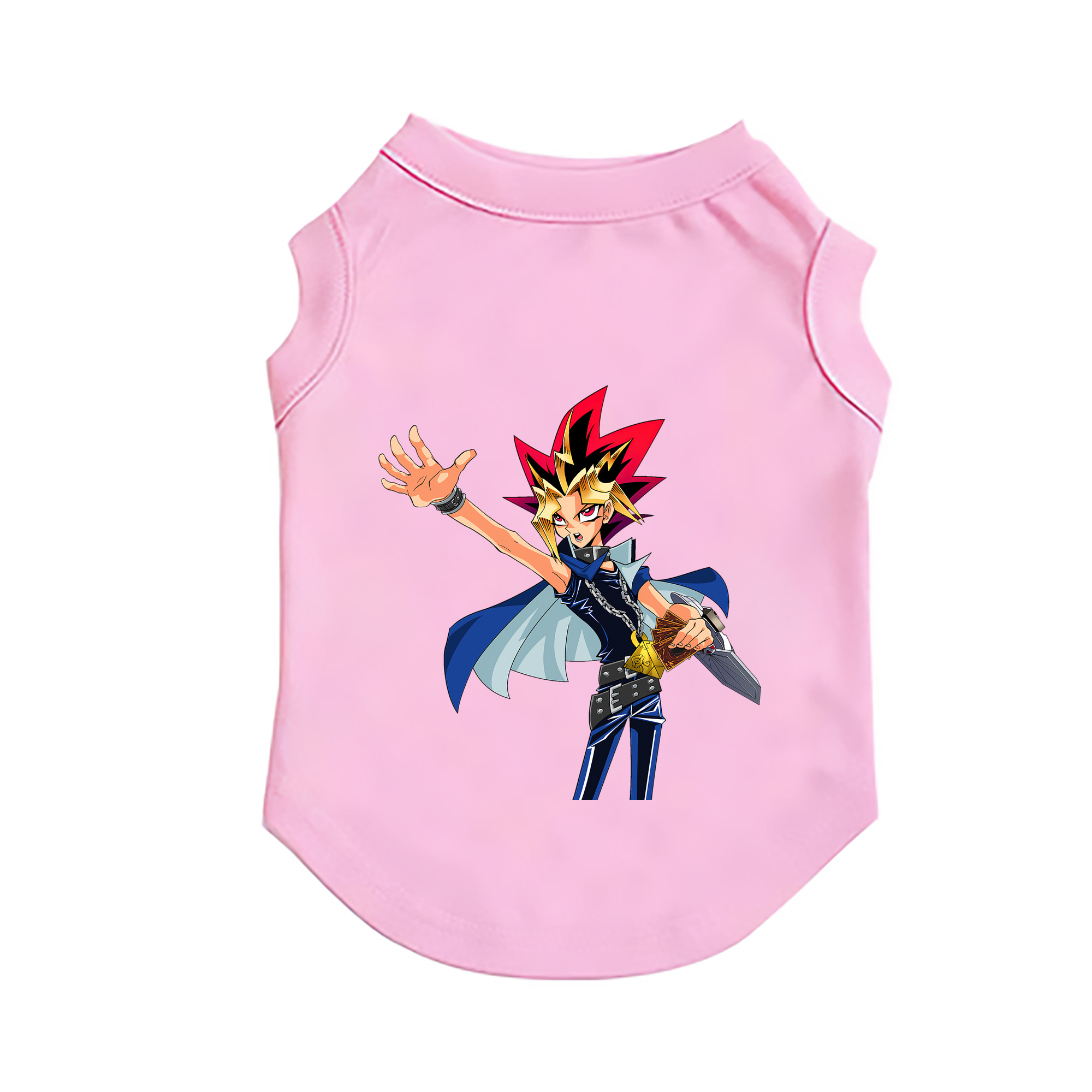（画像用） 遊☆戯☆王 Yu-Gi-Oh! ペット用ベスト