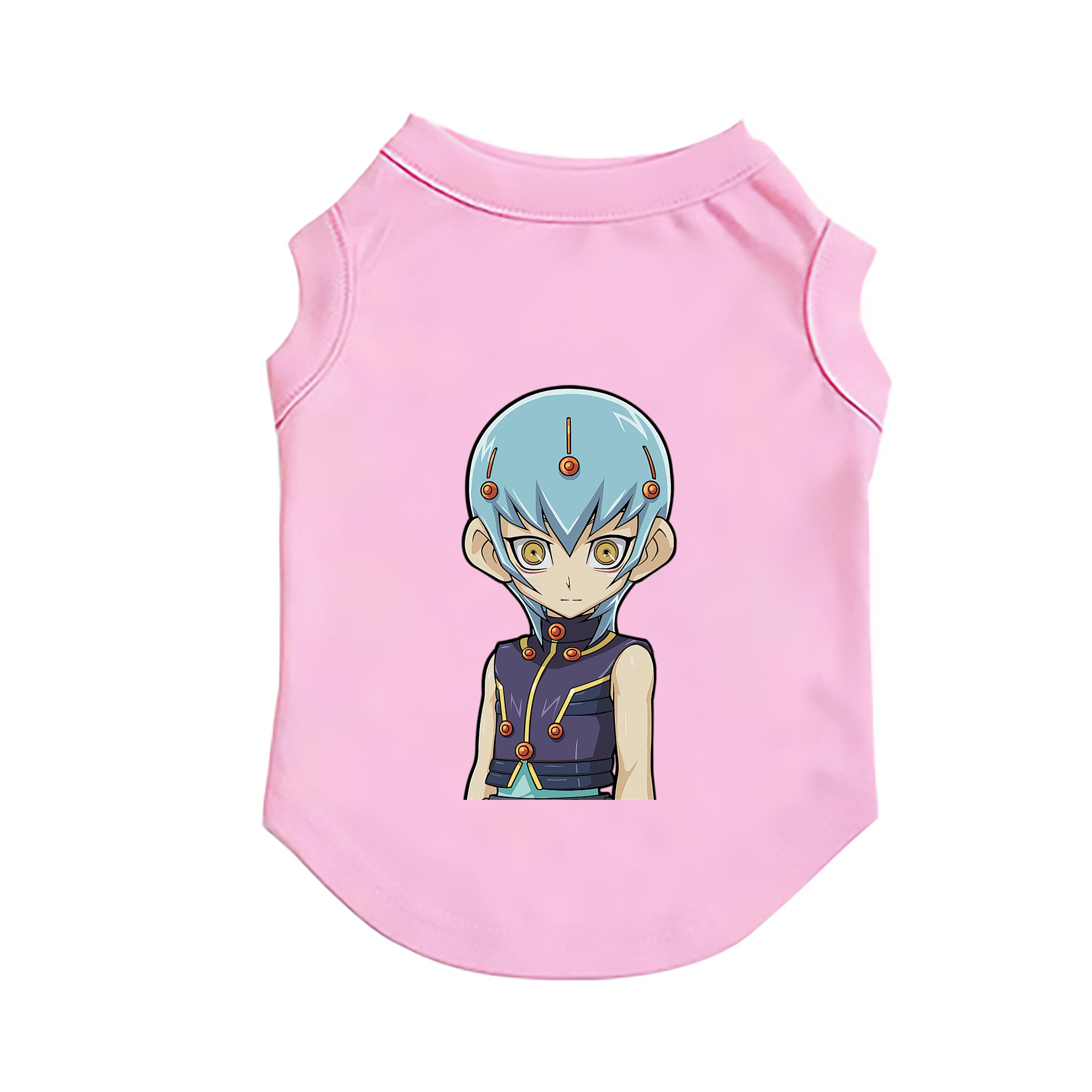 （画像用） 遊☆戯☆王 Yu-Gi-Oh! ペット用ベスト