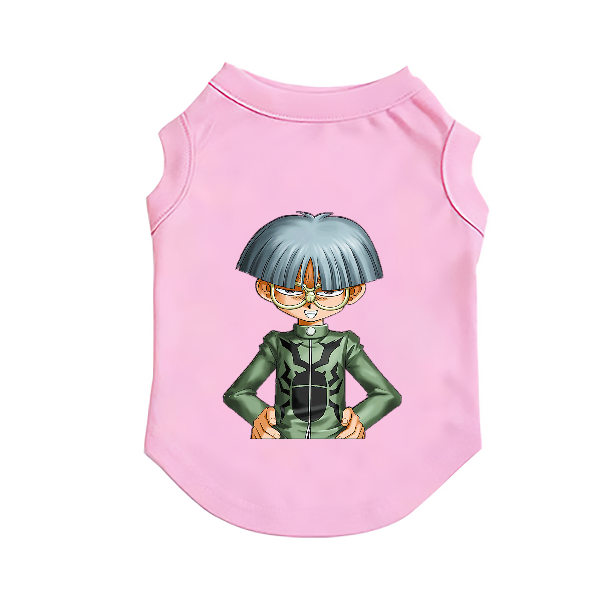 （画像用） 遊☆戯☆王 Yu-Gi-Oh! ペット用ベスト