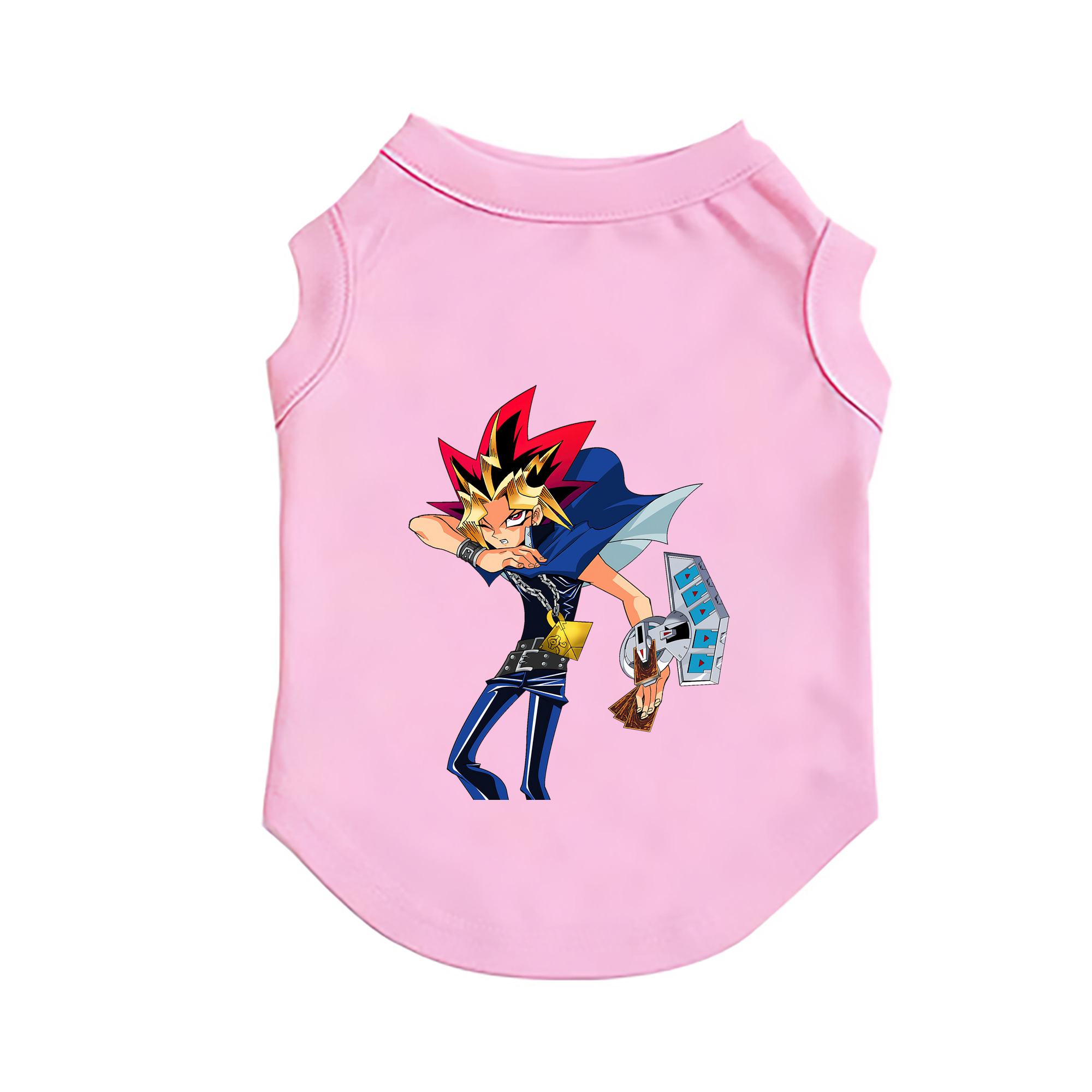 （画像用） 遊☆戯☆王 Yu-Gi-Oh! ペット用ベスト
