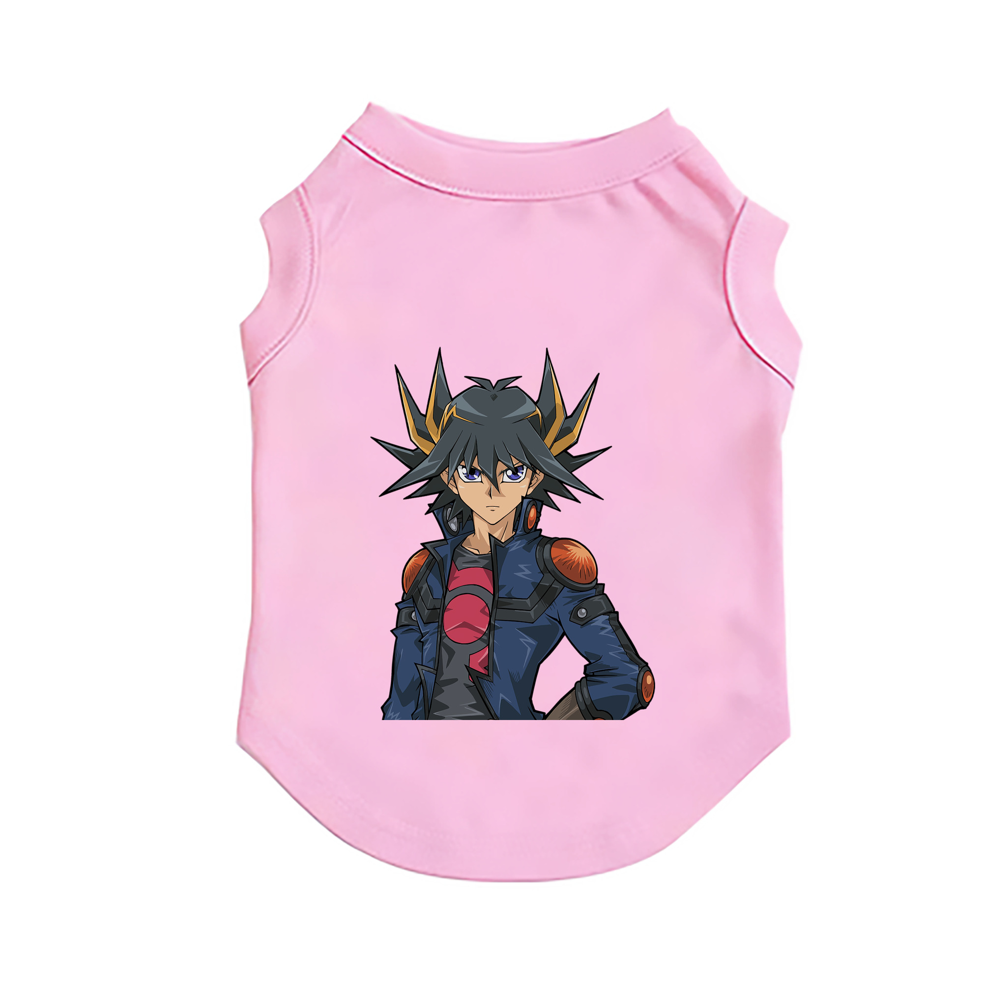 （画像用） 遊☆戯☆王 Yu-Gi-Oh! ペット用ベスト