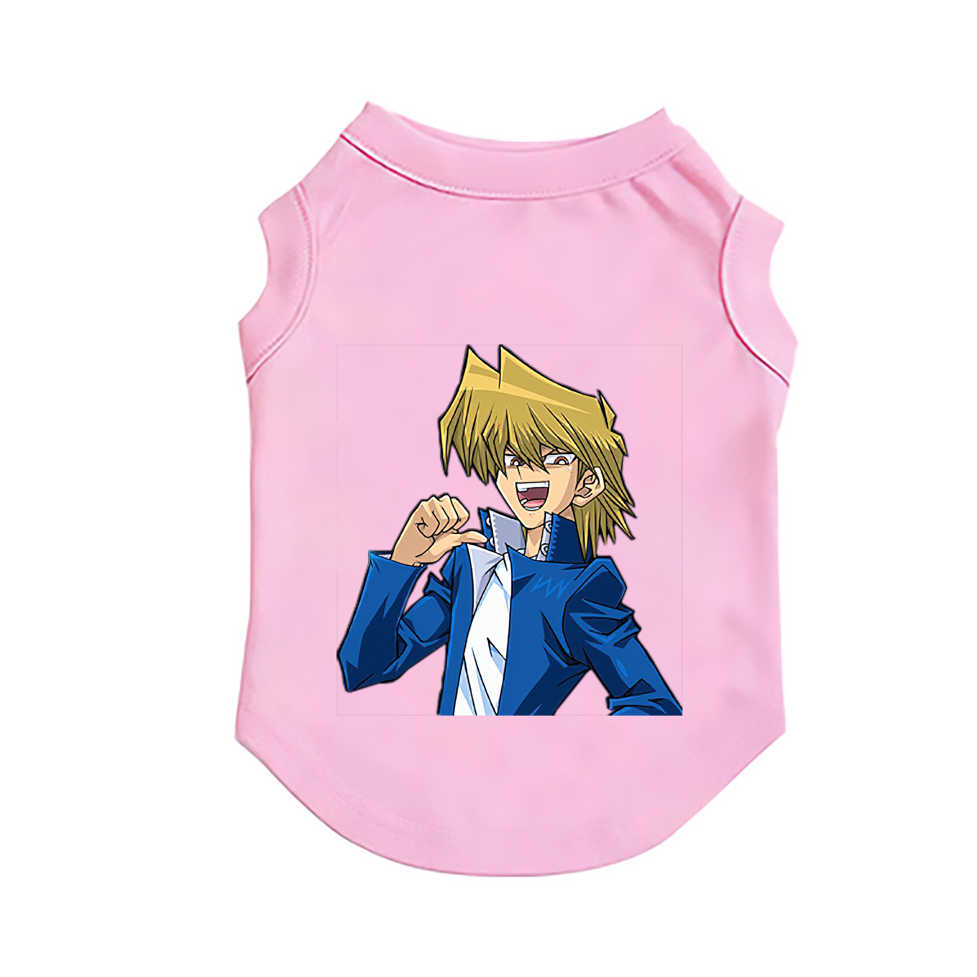 （画像用） 遊☆戯☆王 Yu-Gi-Oh! ペット用ベスト