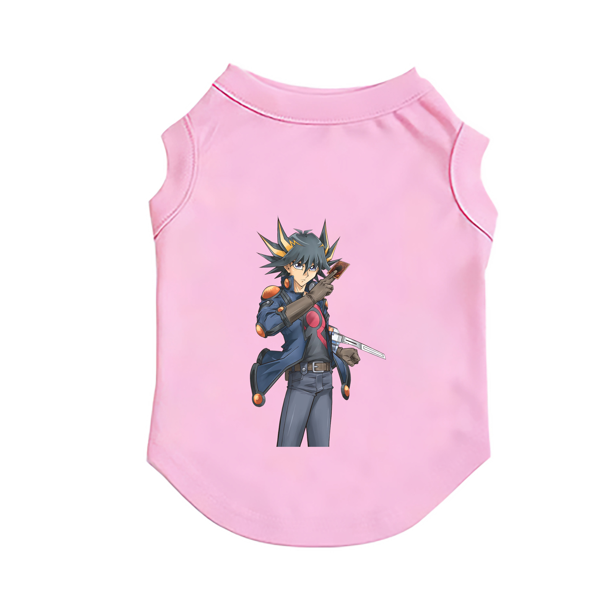 （画像用） 遊☆戯☆王 Yu-Gi-Oh! ペット用ベスト