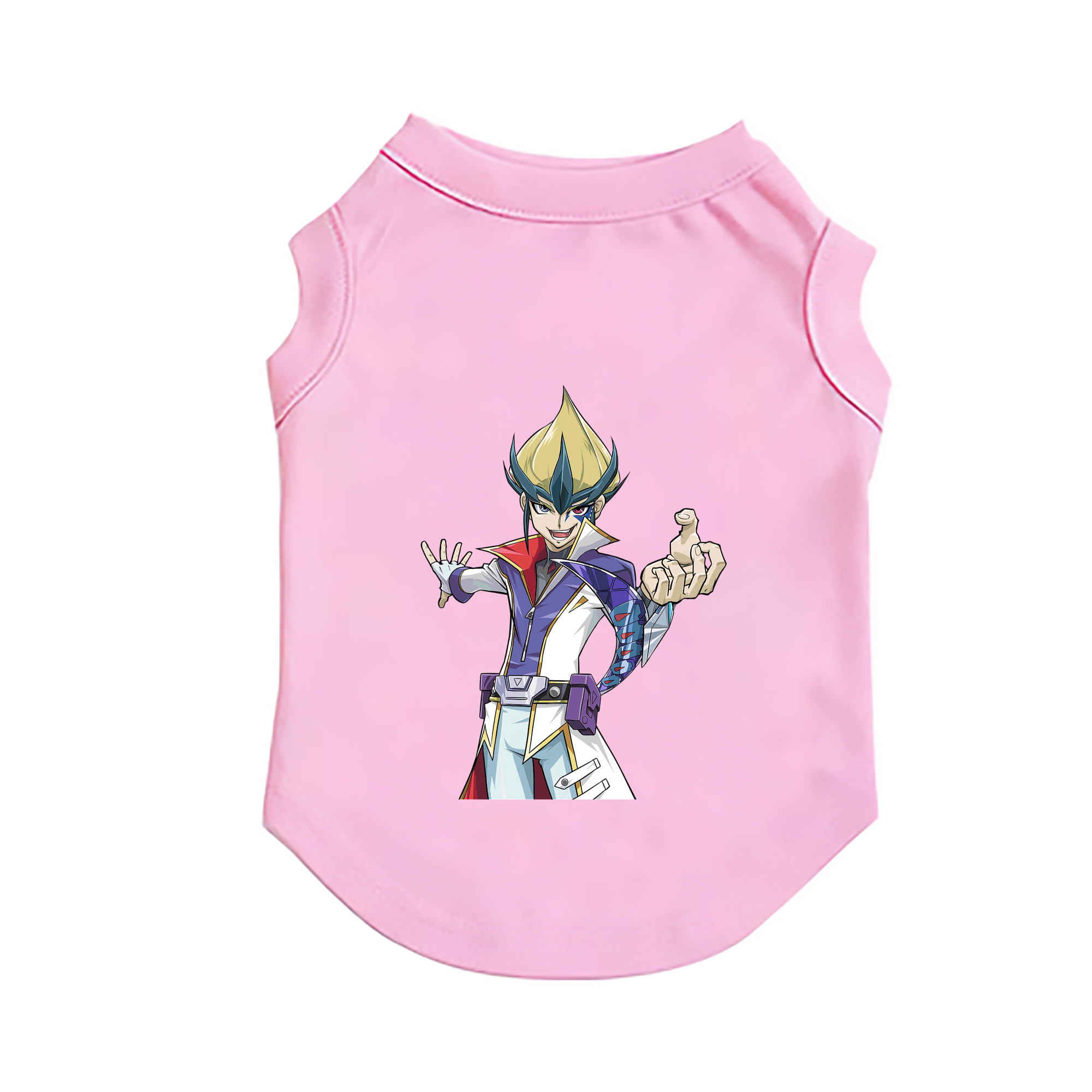（画像用） 遊☆戯☆王 Yu-Gi-Oh! ペット用ベスト