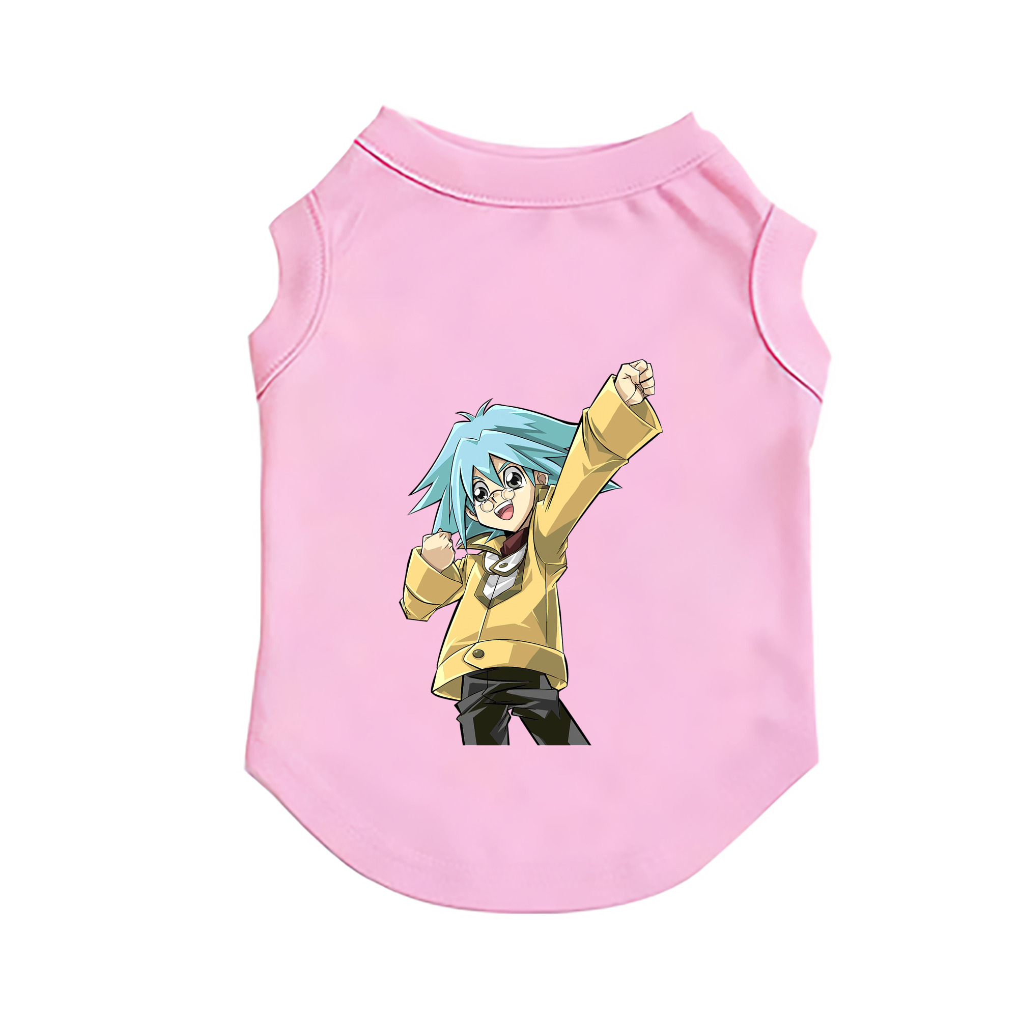 （画像用） 遊☆戯☆王 Yu-Gi-Oh! ペット用ベスト