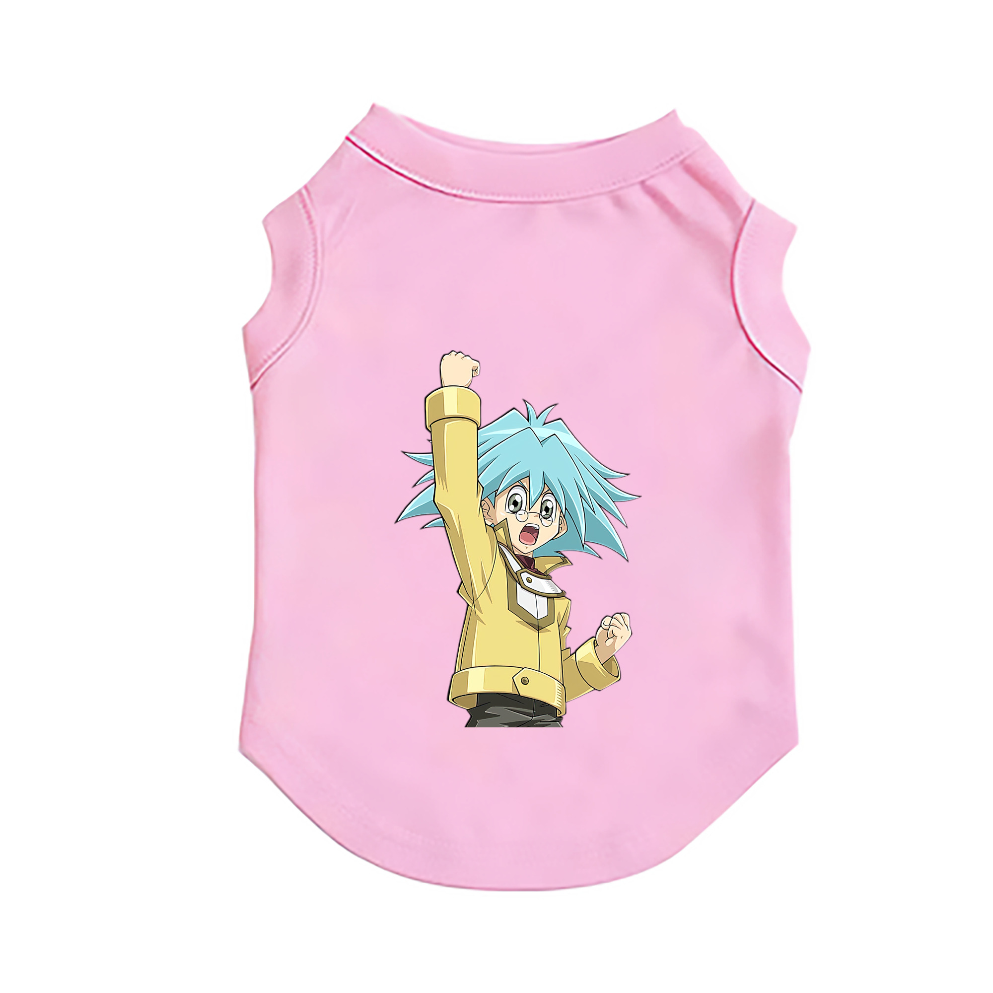 （画像用） 遊☆戯☆王 Yu-Gi-Oh! ペット用ベスト