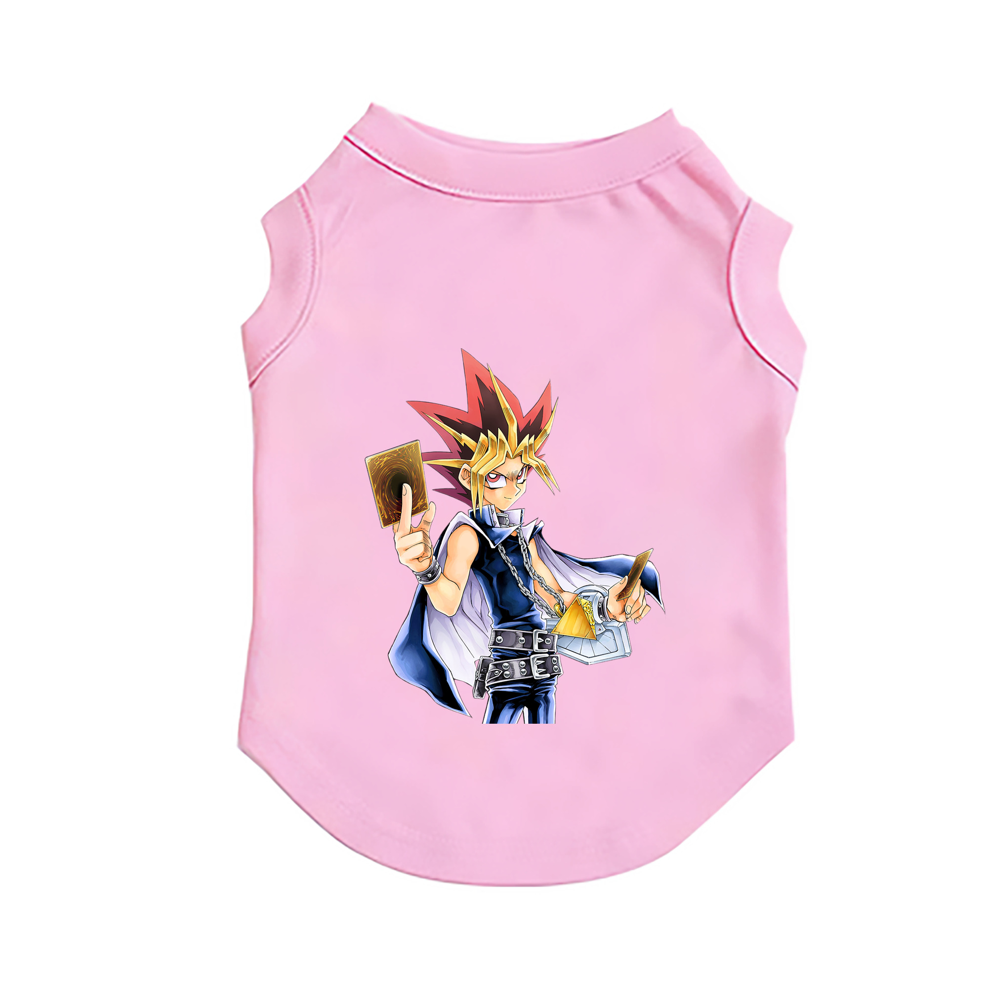 （画像用） 遊☆戯☆王 Yu-Gi-Oh! ペット用ベスト