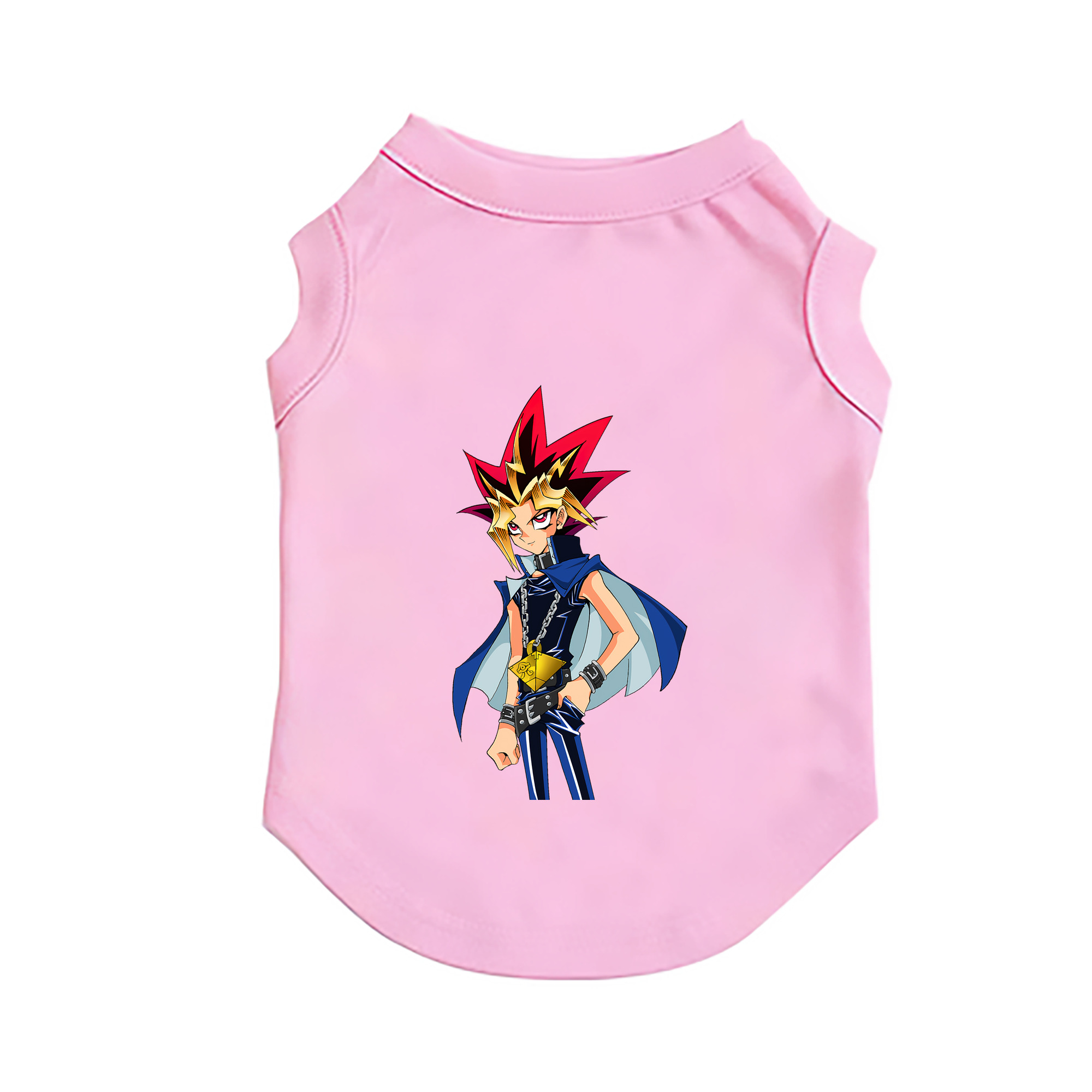 （画像用） 遊☆戯☆王 Yu-Gi-Oh! ペット用ベスト
