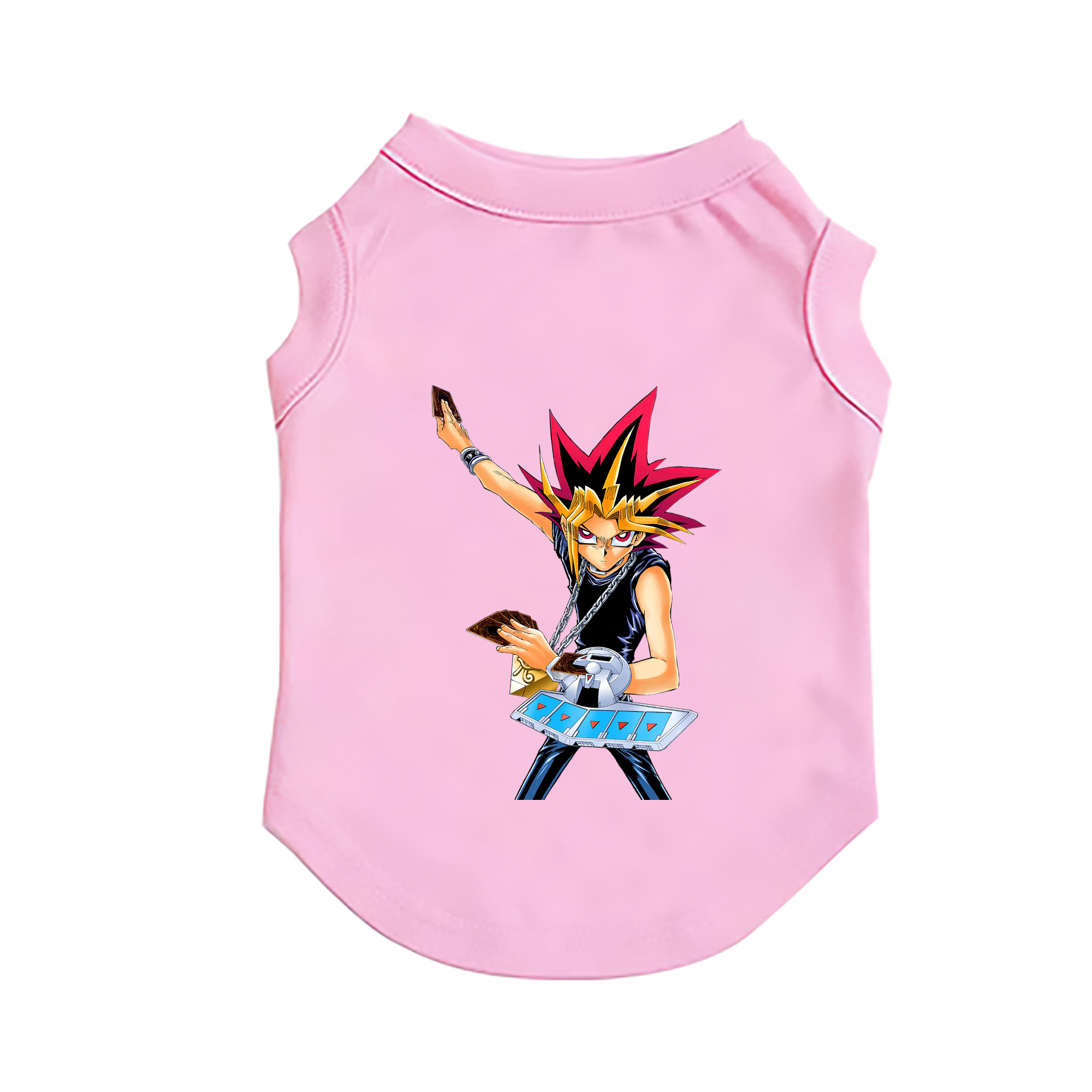 （画像用） 遊☆戯☆王 Yu-Gi-Oh! ペット用ベスト