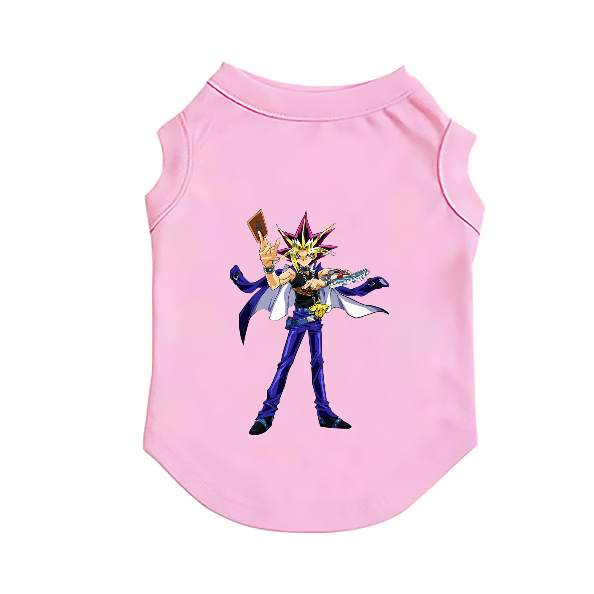 （画像用） 遊☆戯☆王 Yu-Gi-Oh! ペット用ベスト