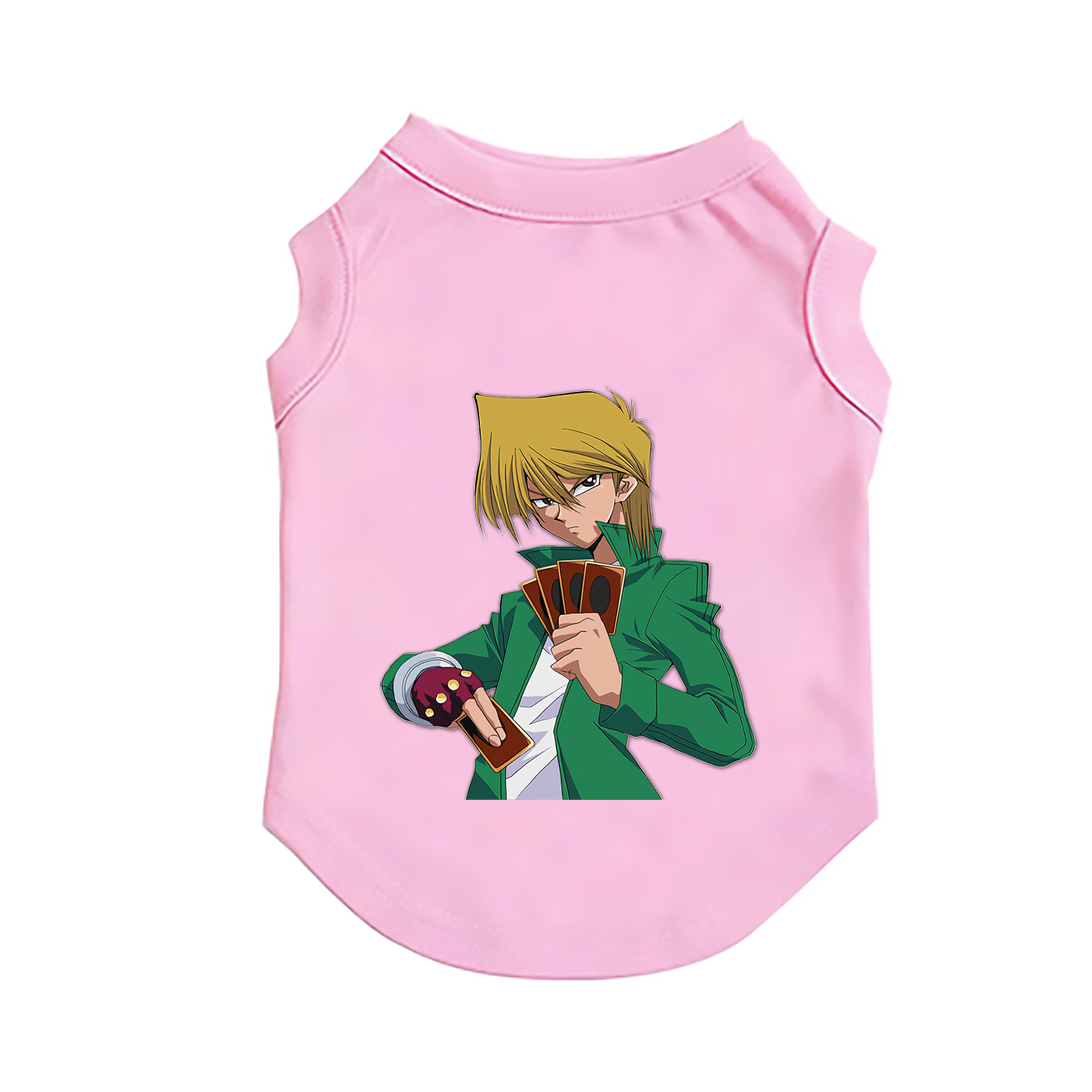 （画像用） 遊☆戯☆王 Yu-Gi-Oh! ペット用ベスト
