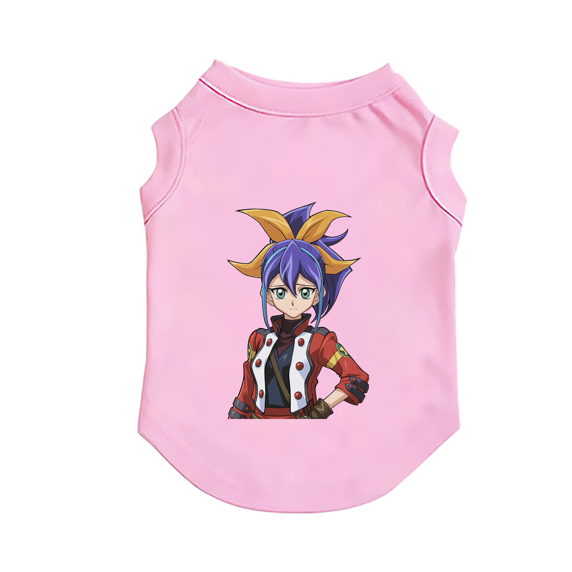 （画像用） 遊☆戯☆王 Yu-Gi-Oh! ペット用ベスト