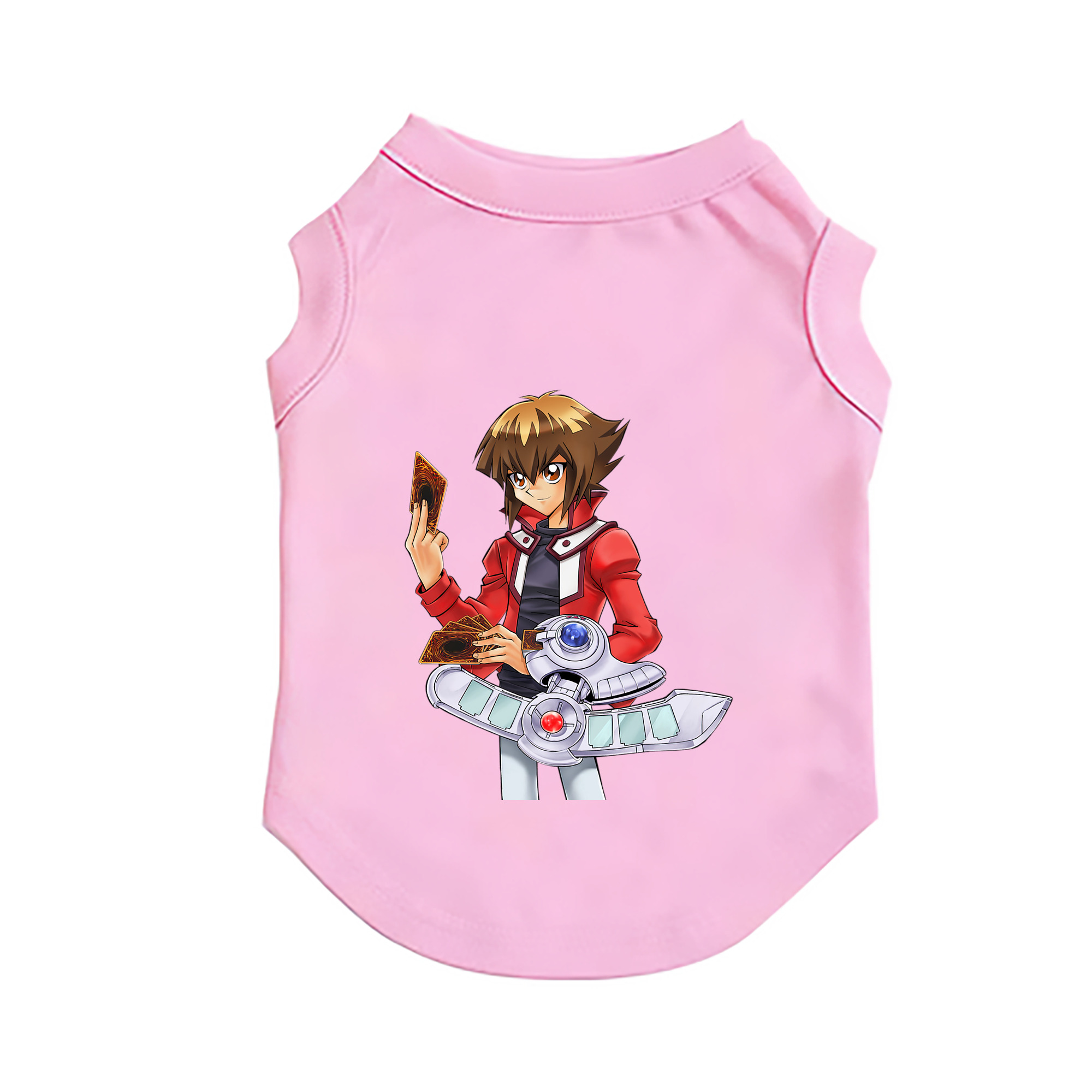 （画像用） 遊☆戯☆王 Yu-Gi-Oh! ペット用ベスト