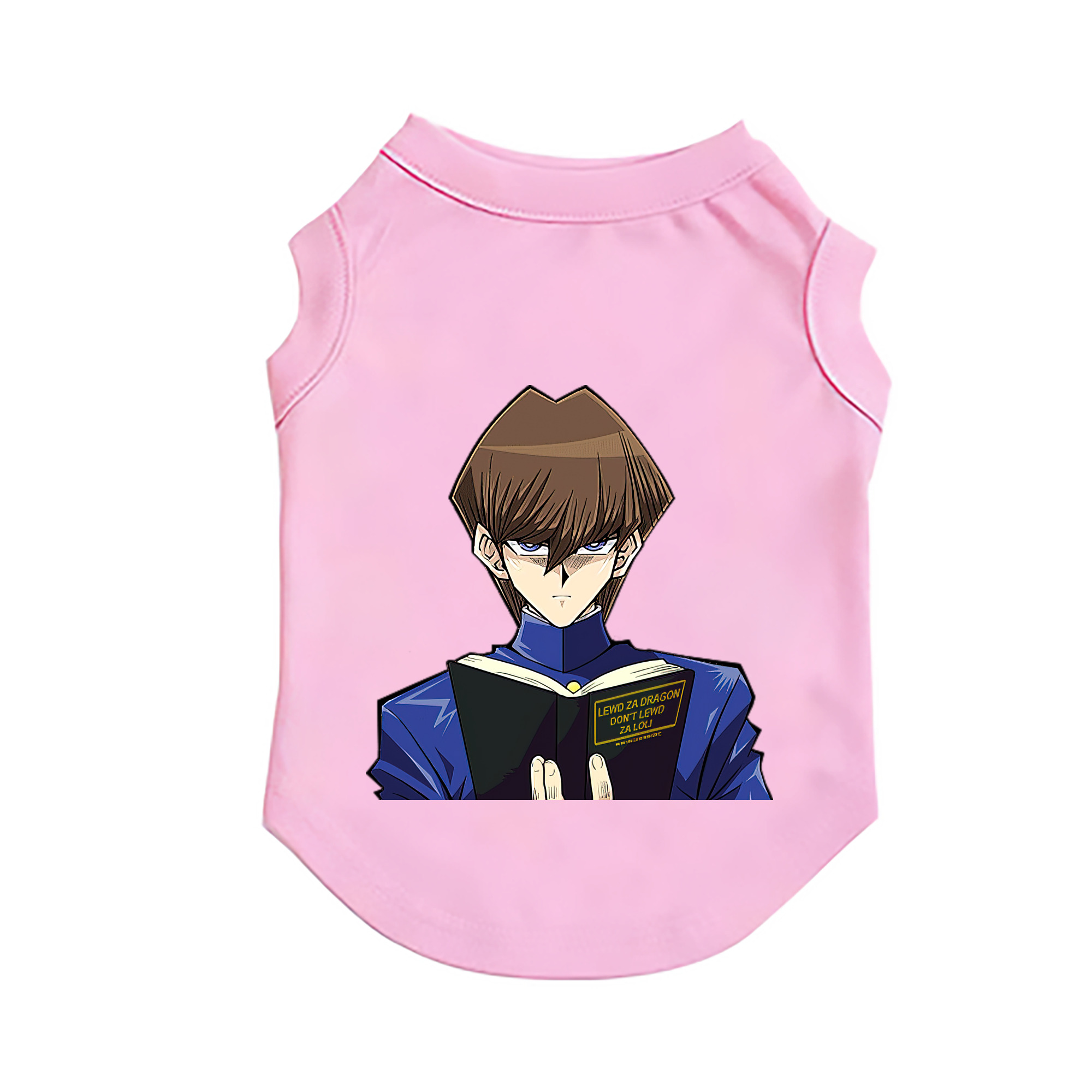 （画像用） 遊☆戯☆王 Yu-Gi-Oh! ペット用ベスト