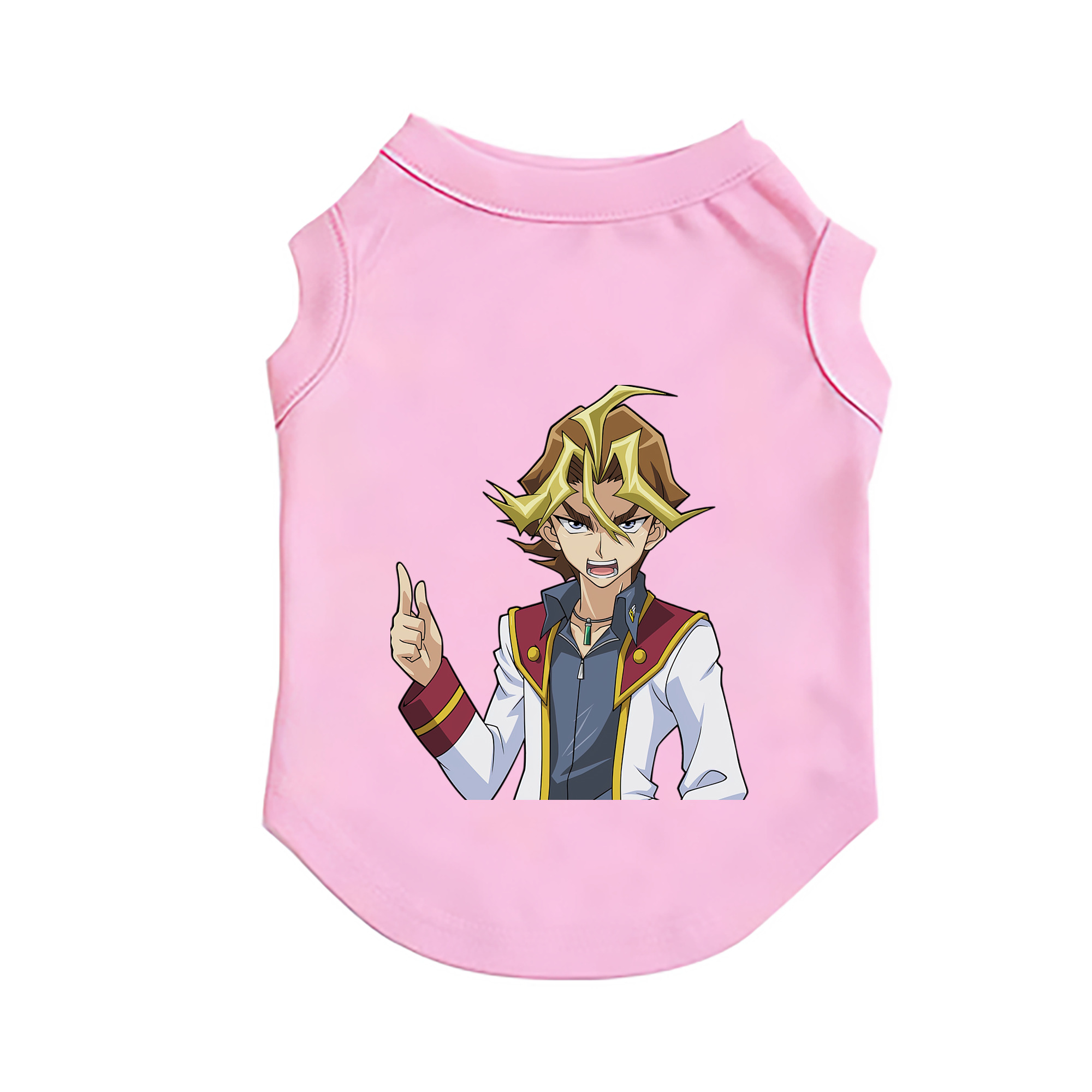 （画像用） 遊☆戯☆王 Yu-Gi-Oh! ペット用ベスト