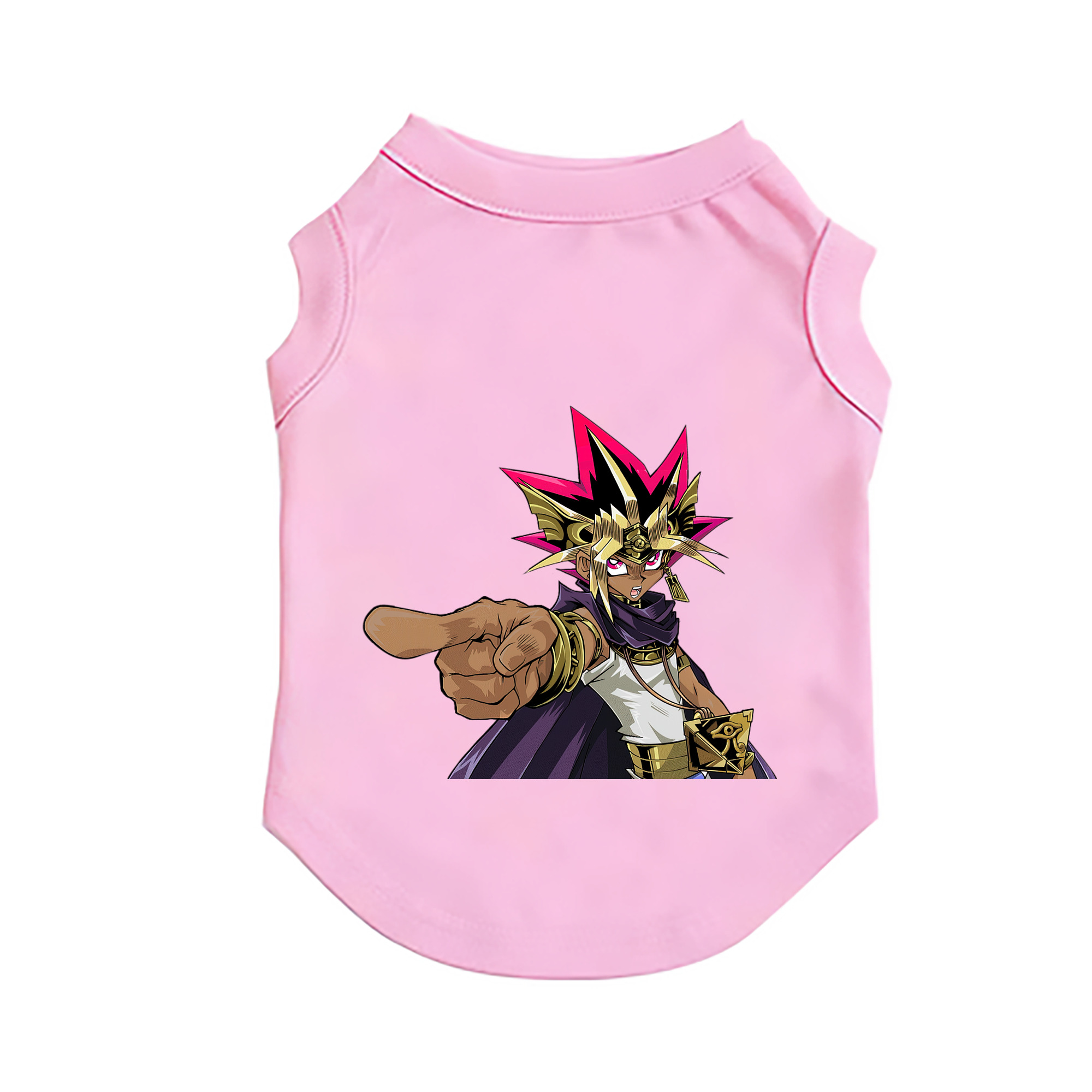 （画像用） 遊☆戯☆王 Yu-Gi-Oh! ペット用ベスト