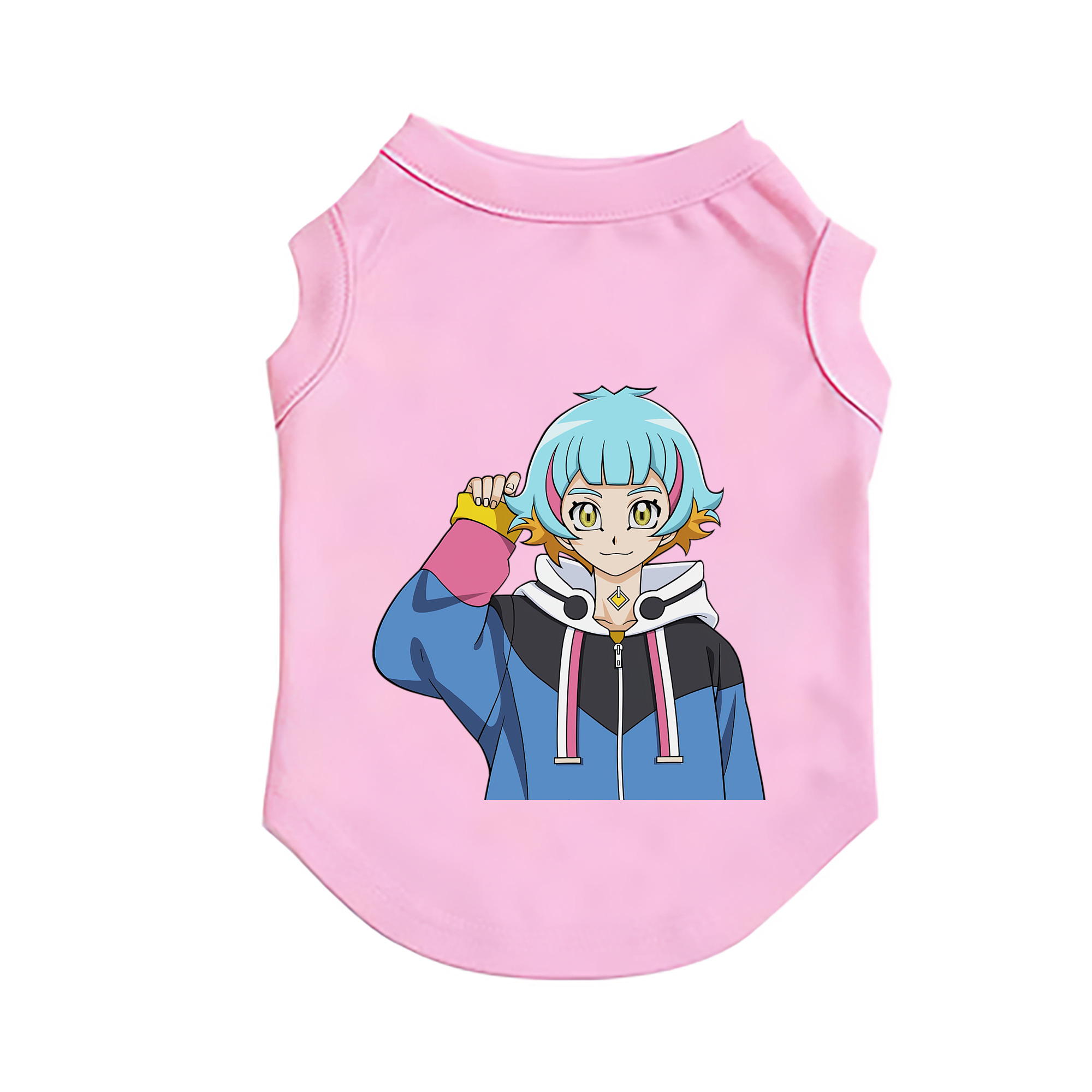 （画像用） 遊☆戯☆王 Yu-Gi-Oh! ペット用ベスト