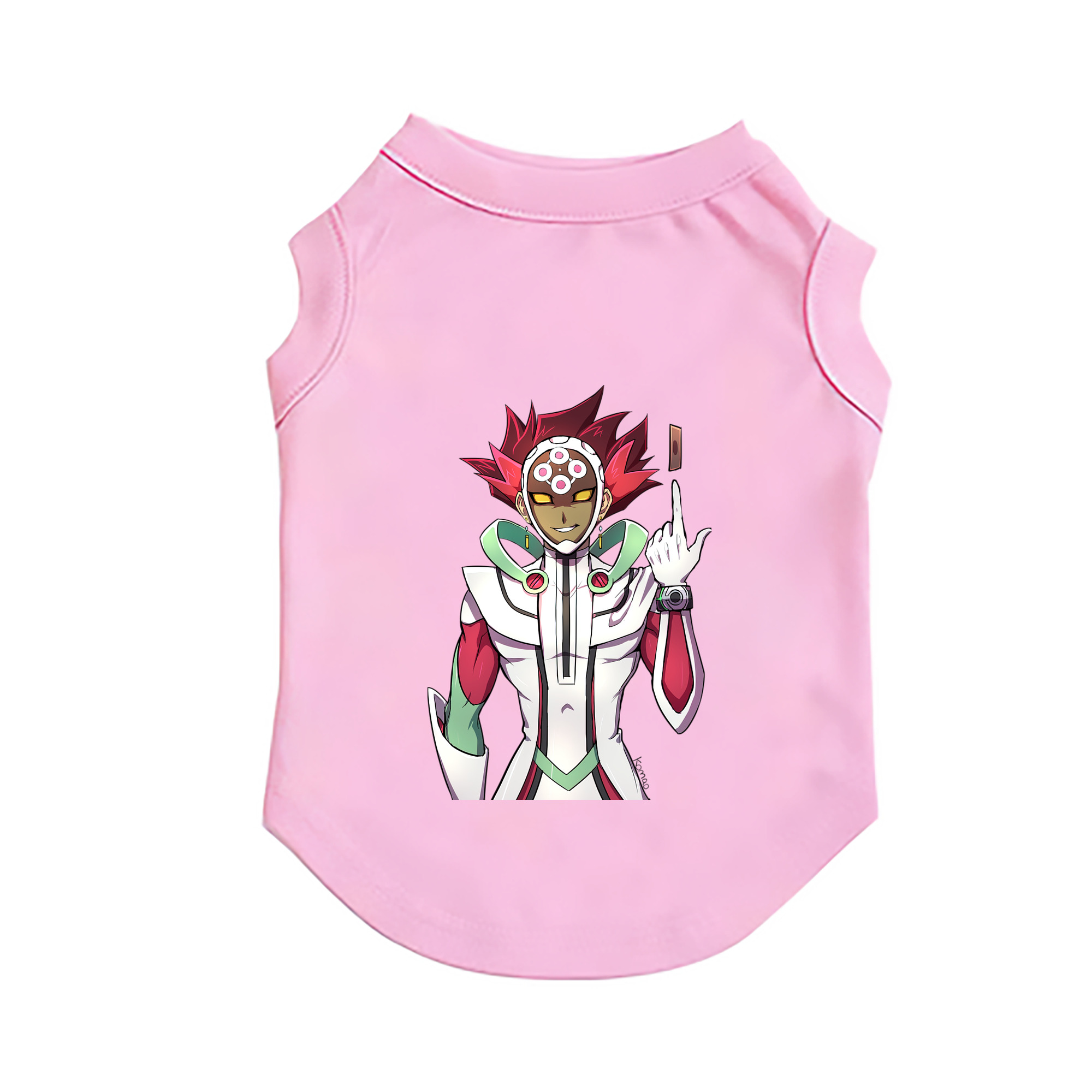 （画像用） 遊☆戯☆王 Yu-Gi-Oh! ペット用ベスト