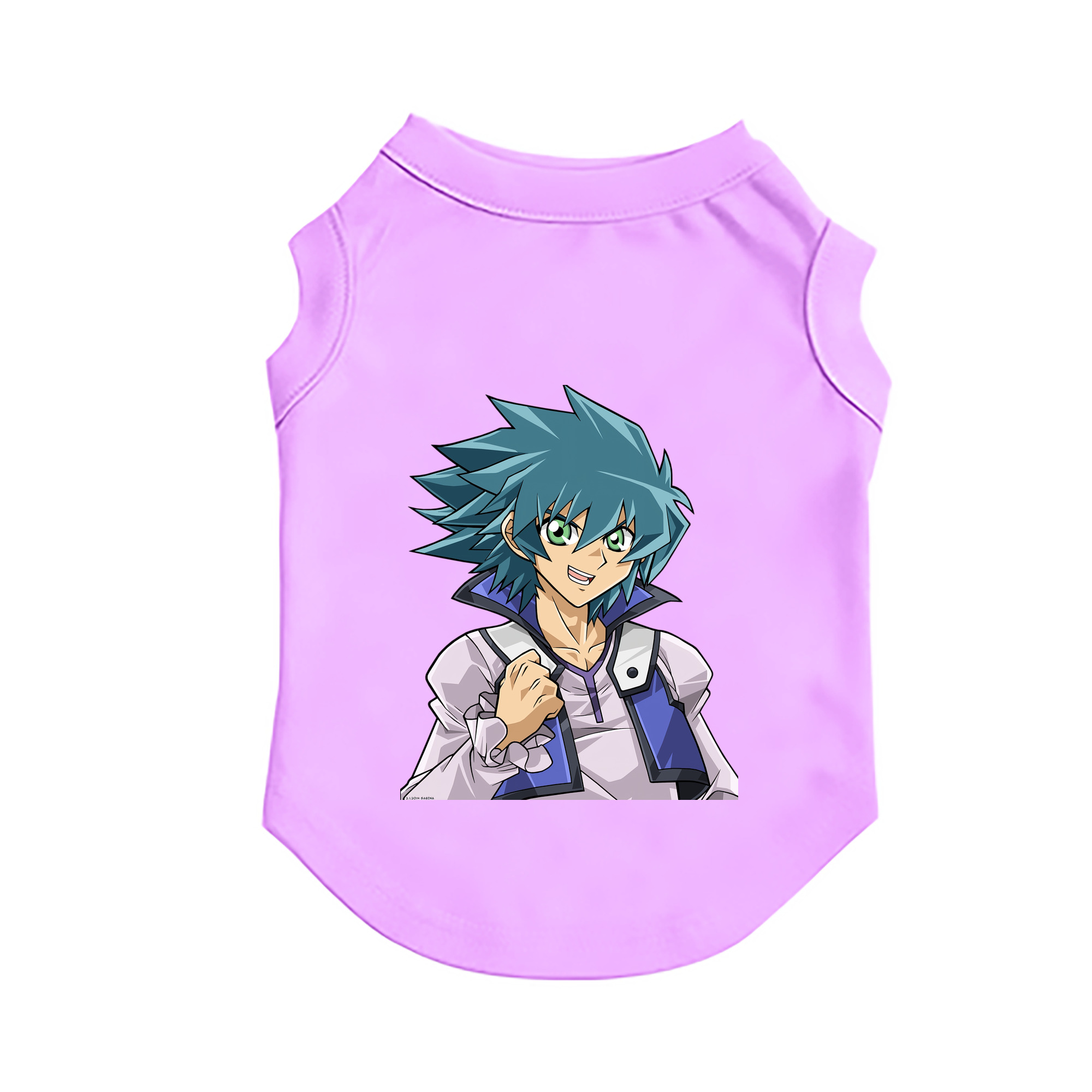 （画像用） 遊☆戯☆王 Yu-Gi-Oh! ペット用ベスト