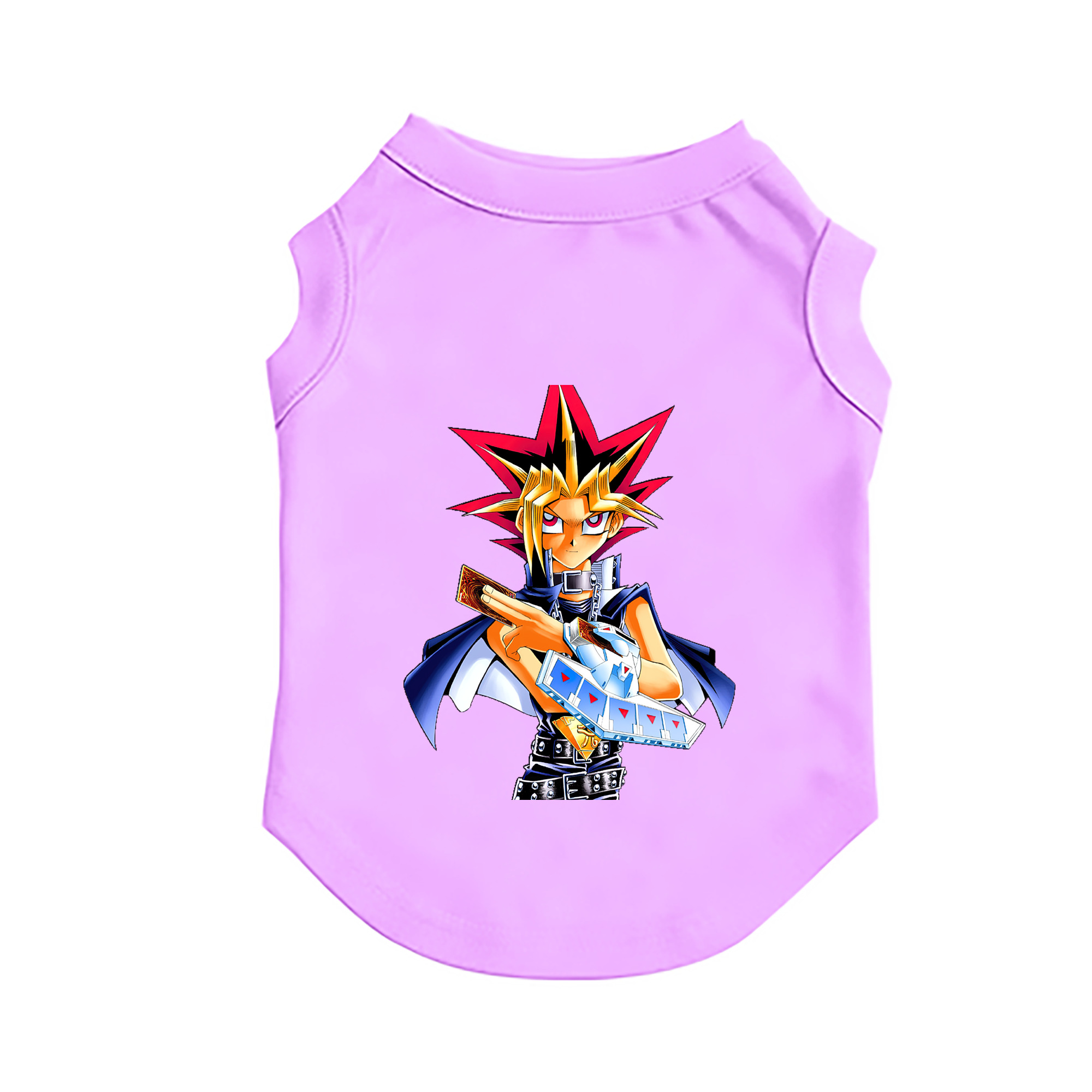 （画像用） 遊☆戯☆王 Yu-Gi-Oh! ペット用ベスト