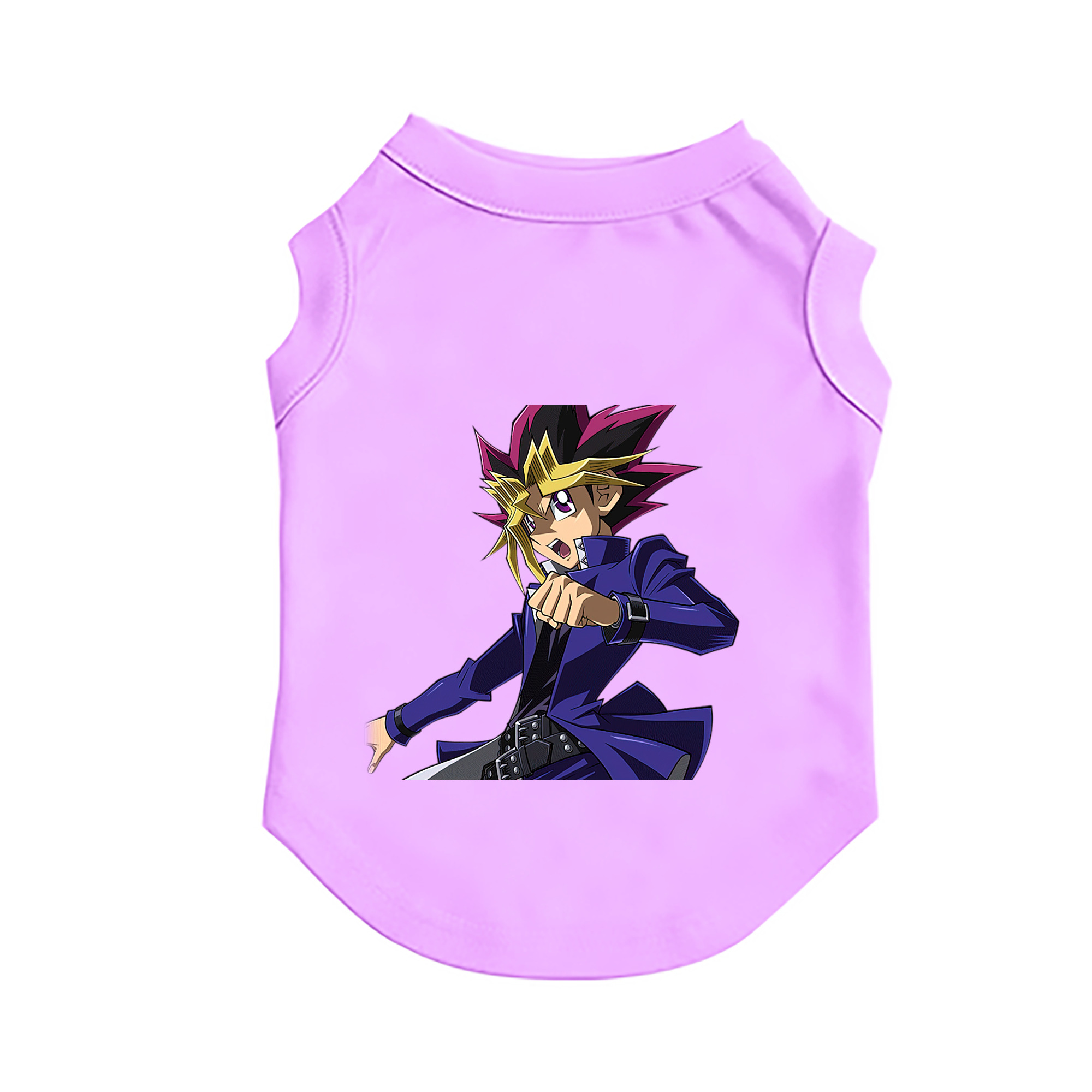 （画像用） 遊☆戯☆王 Yu-Gi-Oh! ペット用ベスト