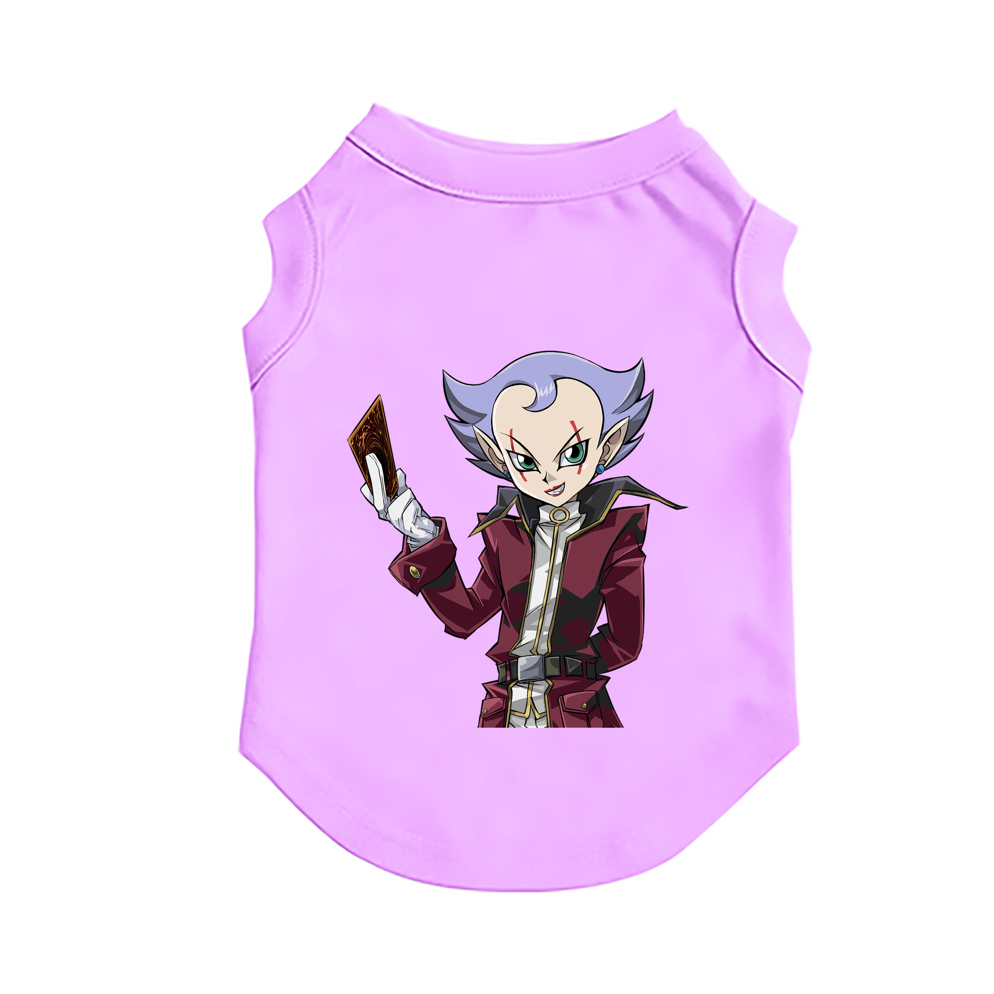 （画像用） 遊☆戯☆王 Yu-Gi-Oh! ペット用ベスト