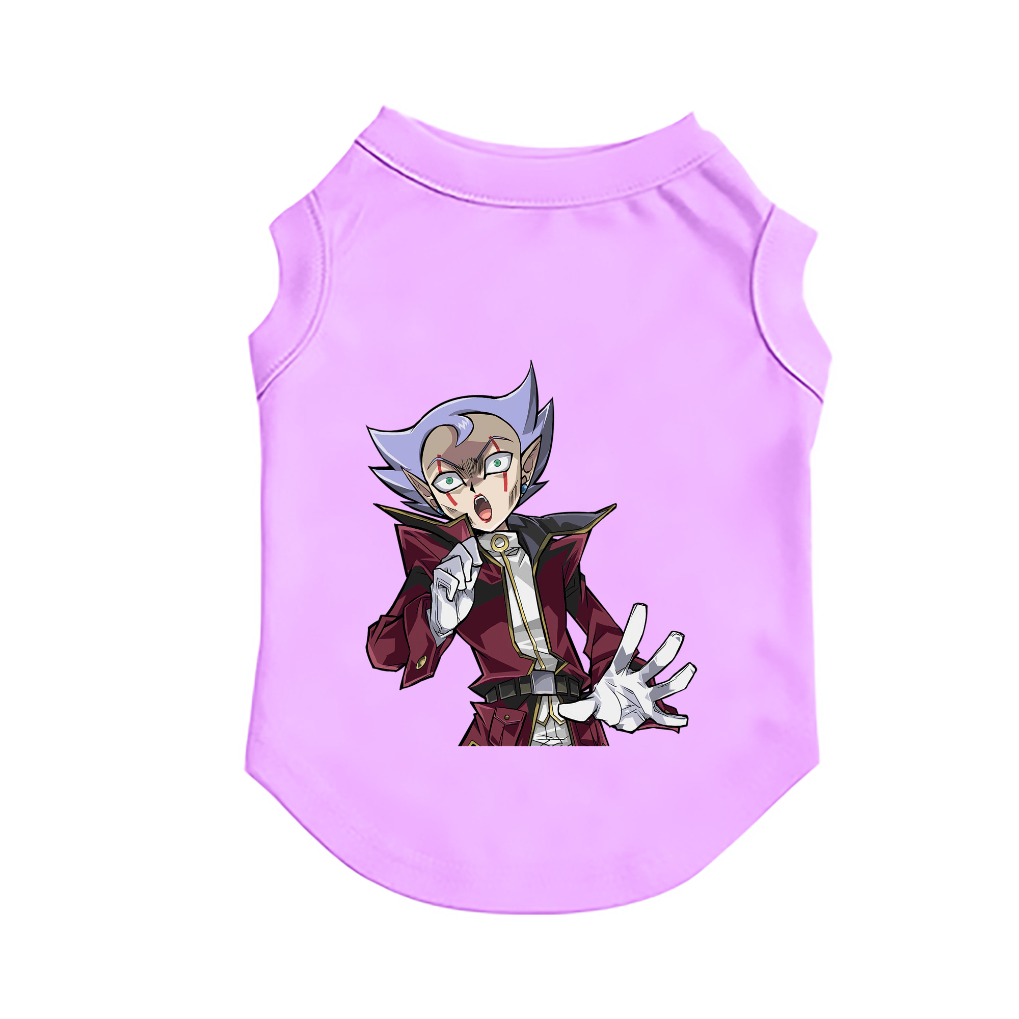 （画像用） 遊☆戯☆王 Yu-Gi-Oh! ペット用ベスト