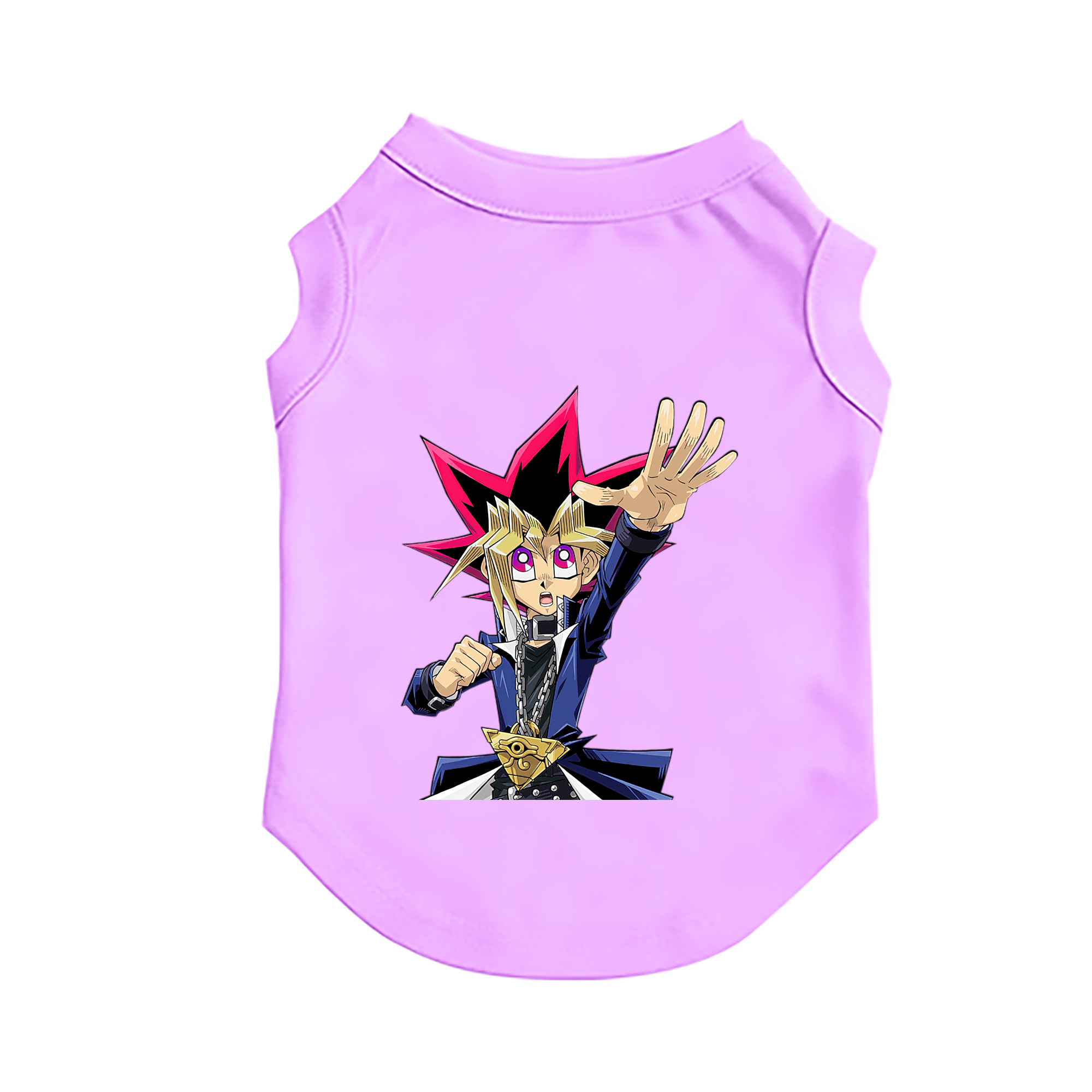 （画像用） 遊☆戯☆王 Yu-Gi-Oh! ペット用ベスト