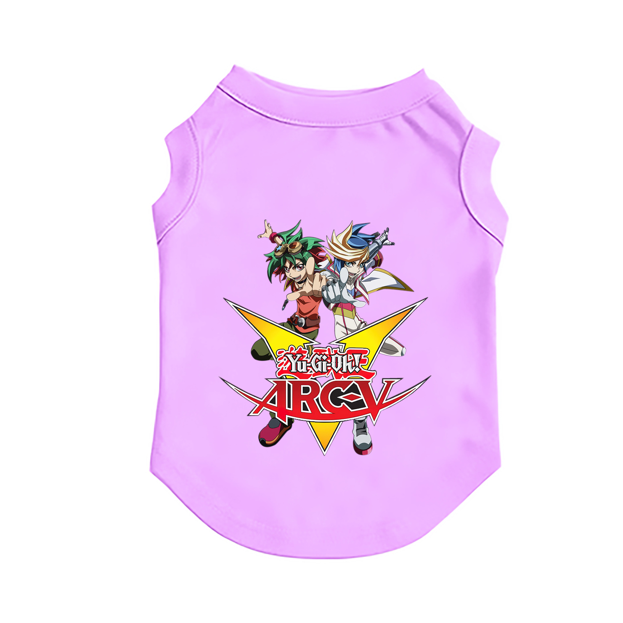 （画像用） 遊☆戯☆王 Yu-Gi-Oh! ペット用ベスト