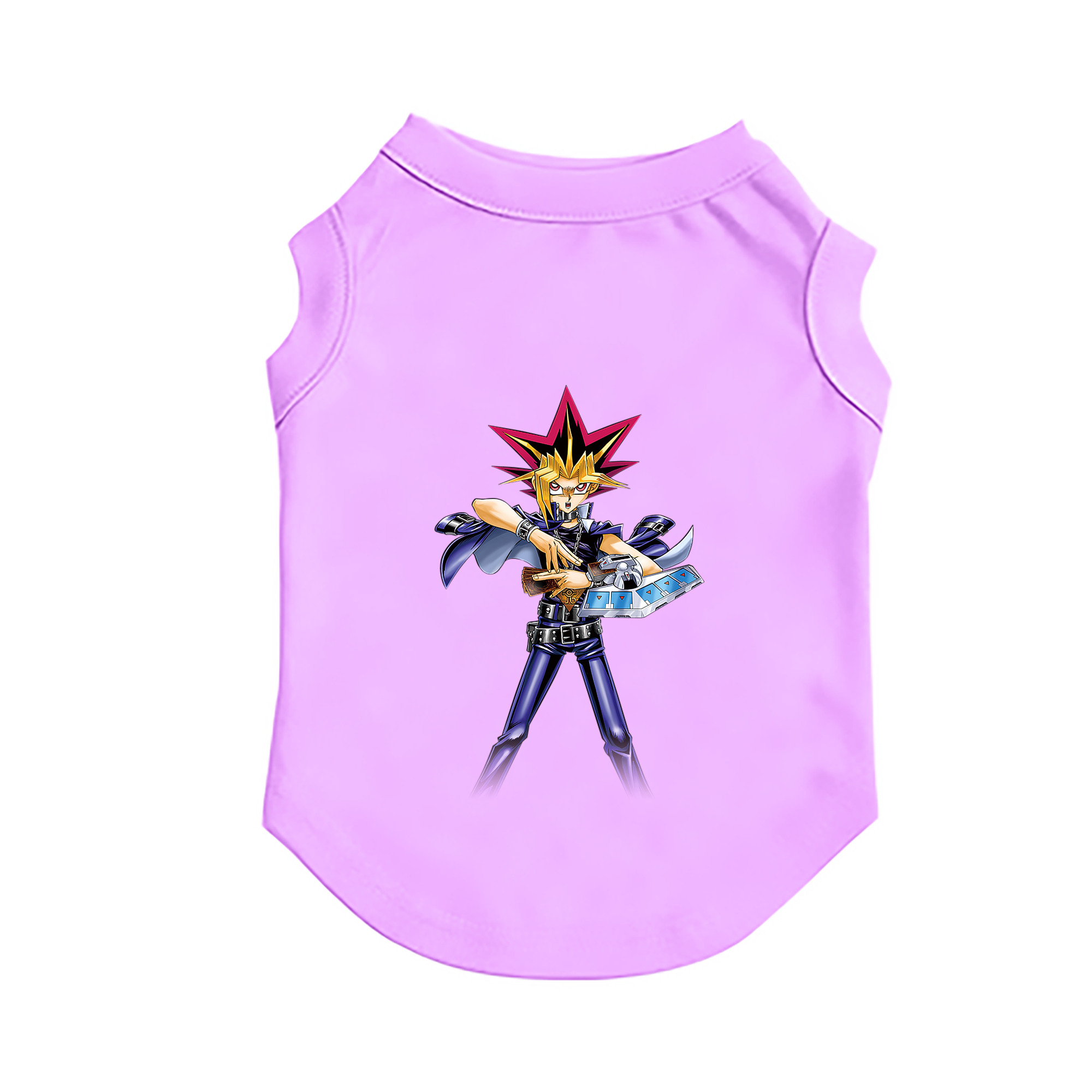 （画像用） 遊☆戯☆王 Yu-Gi-Oh! ペット用ベスト
