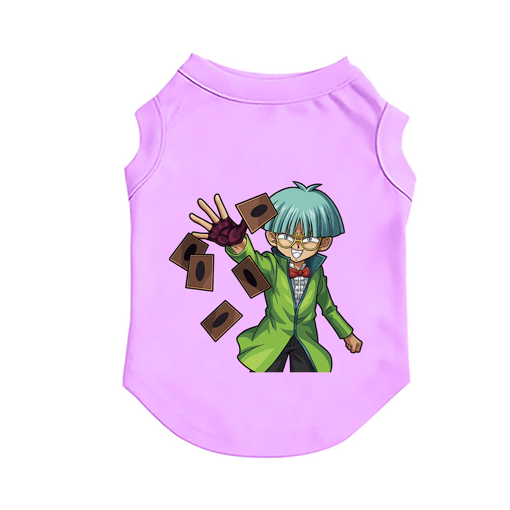 （画像用） 遊☆戯☆王 Yu-Gi-Oh! ペット用ベスト