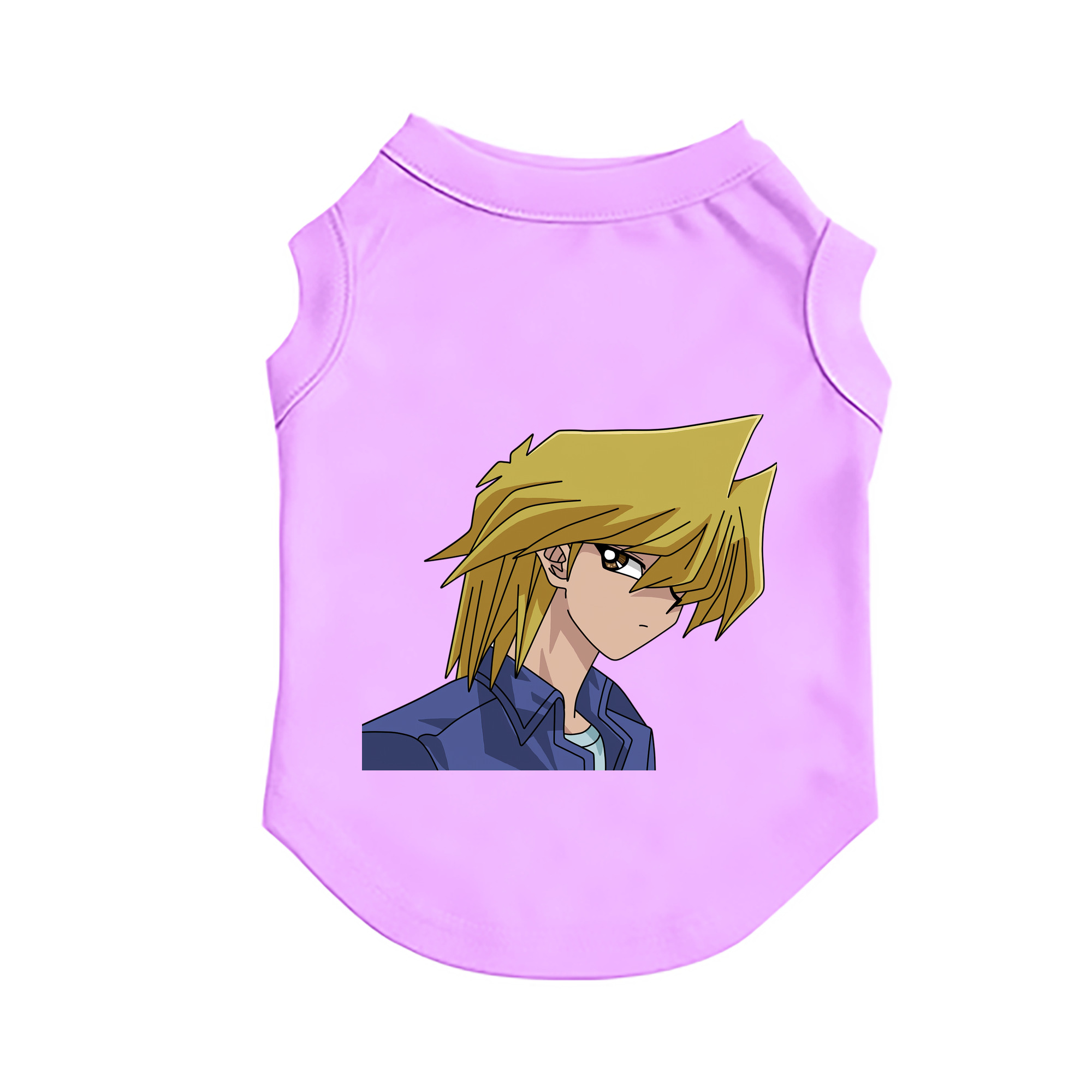 （画像用） 遊☆戯☆王 Yu-Gi-Oh! ペット用ベスト