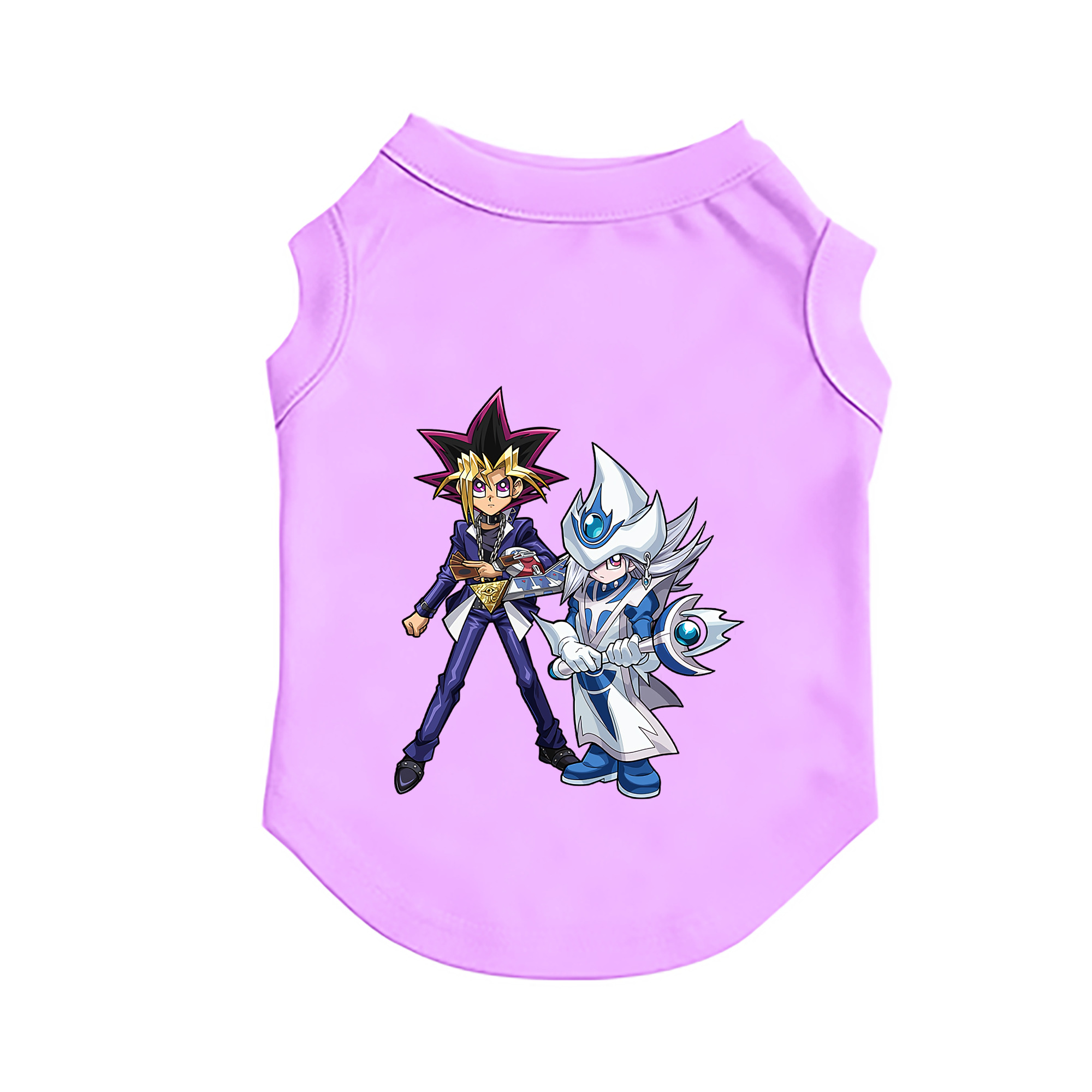 （画像用） 遊☆戯☆王 Yu-Gi-Oh! ペット用ベスト
