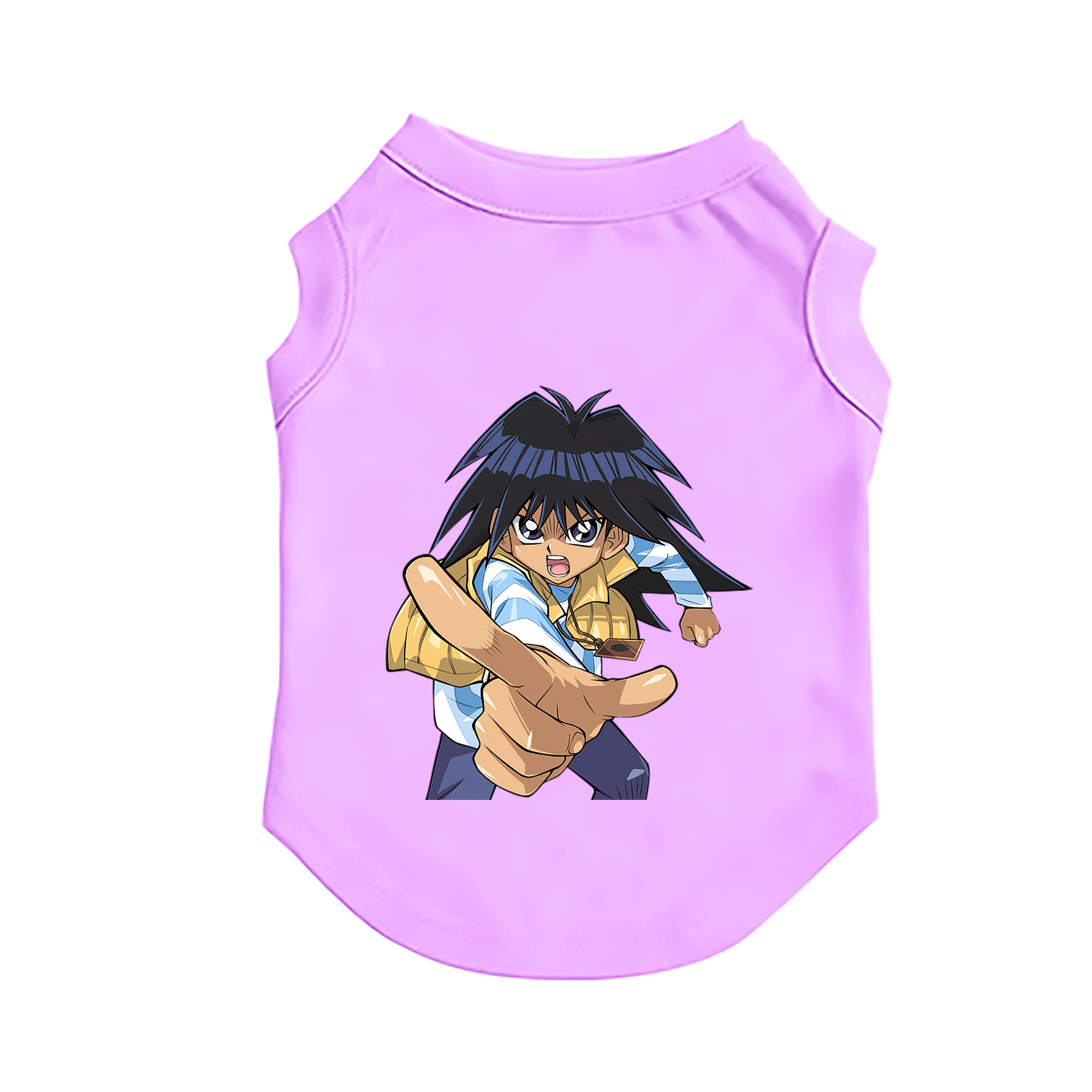 （画像用） 遊☆戯☆王 Yu-Gi-Oh! ペット用ベスト