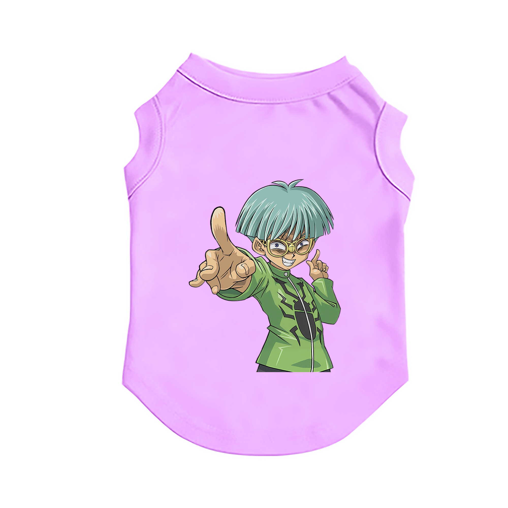 （画像用） 遊☆戯☆王 Yu-Gi-Oh! ペット用ベスト