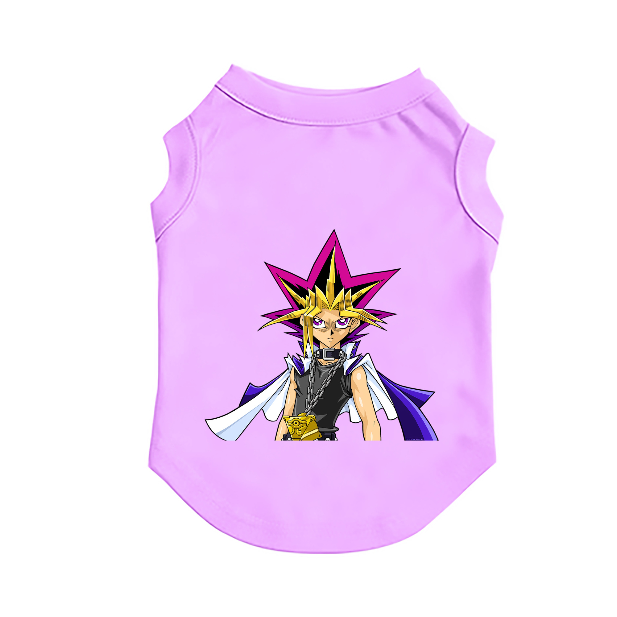 （画像用） 遊☆戯☆王 Yu-Gi-Oh! ペット用ベスト