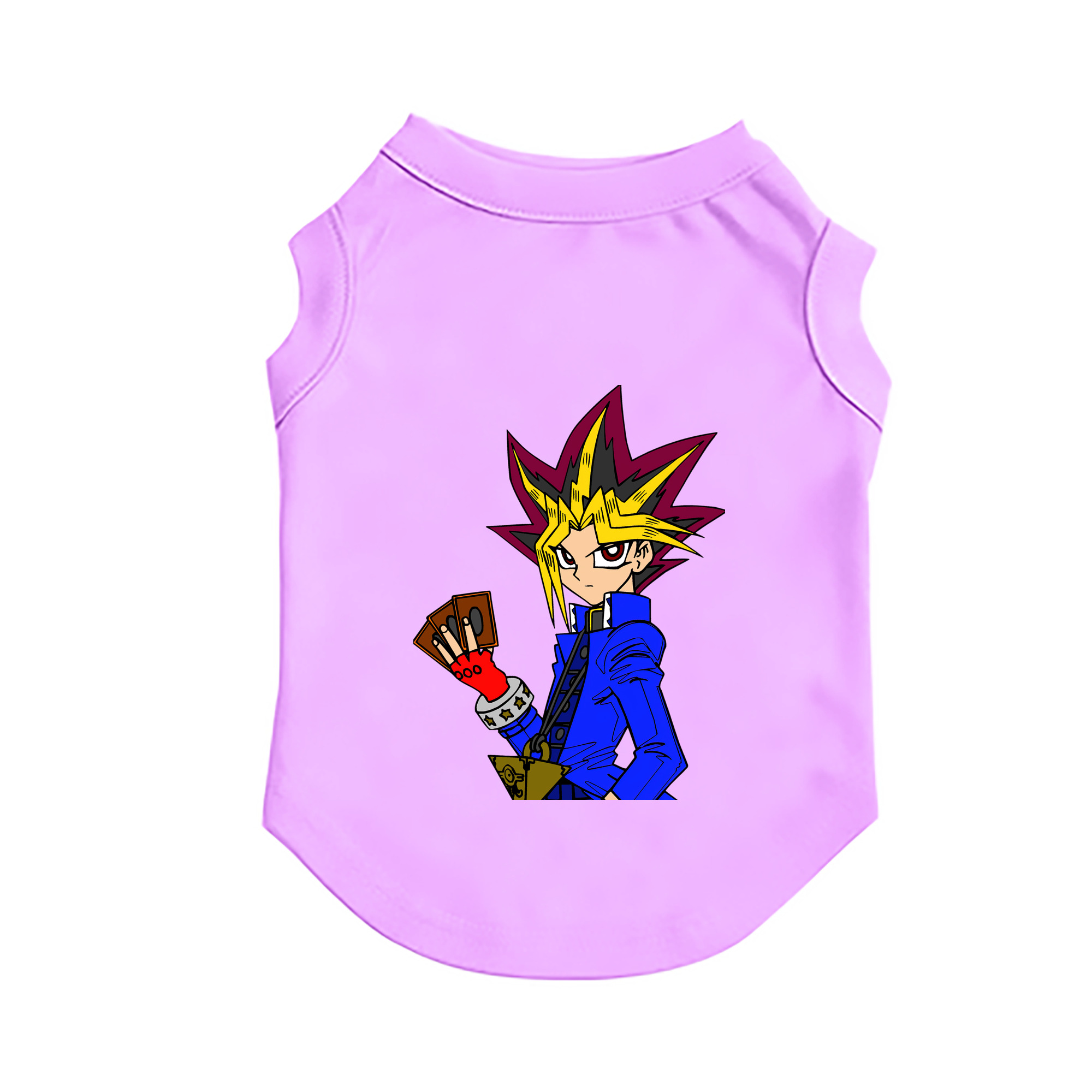 （画像用） 遊☆戯☆王 Yu-Gi-Oh! ペット用ベスト