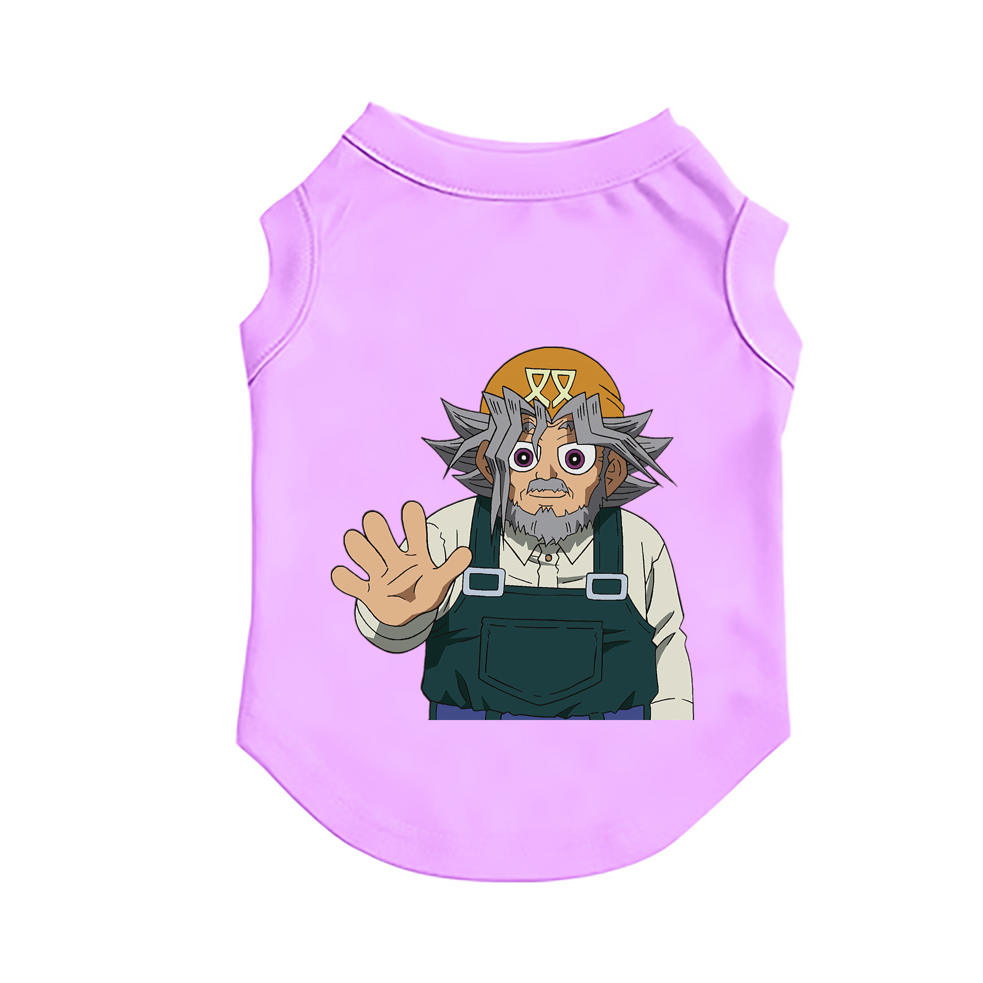 （画像用） 遊☆戯☆王 Yu-Gi-Oh! ペット用ベスト